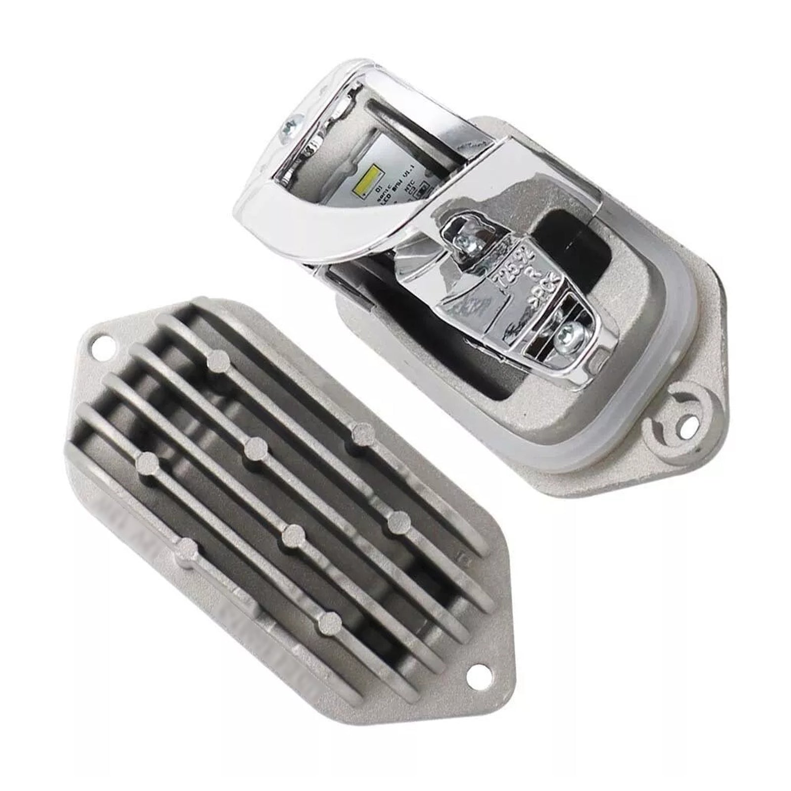 2013-2015 BMW 7 Series F01 F02 F03 2X LED Headlight Module 63117370000