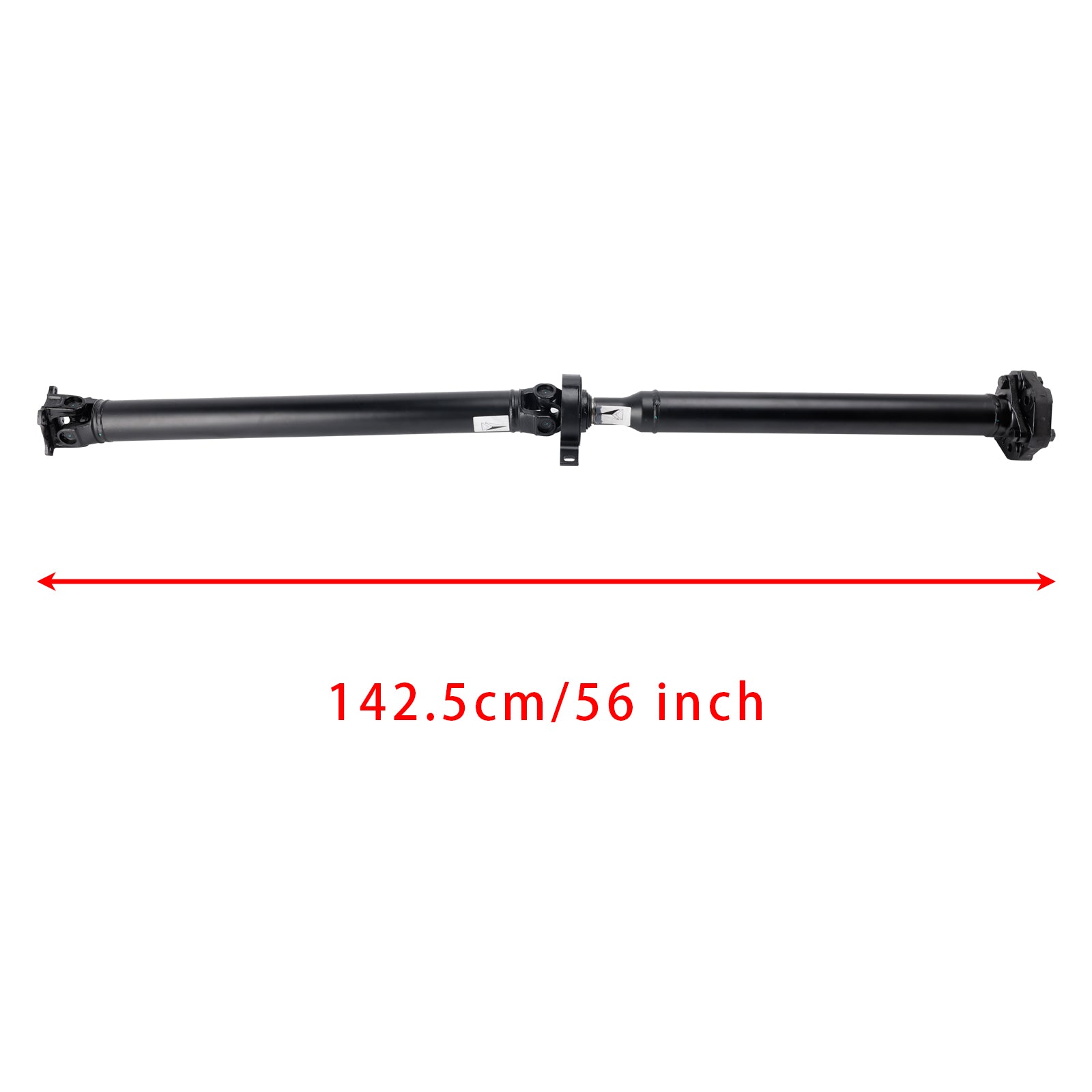 2008-2013 BMW 128i E82 E88 Rear Driveshaft Prop Shaft Assembly 26107567941