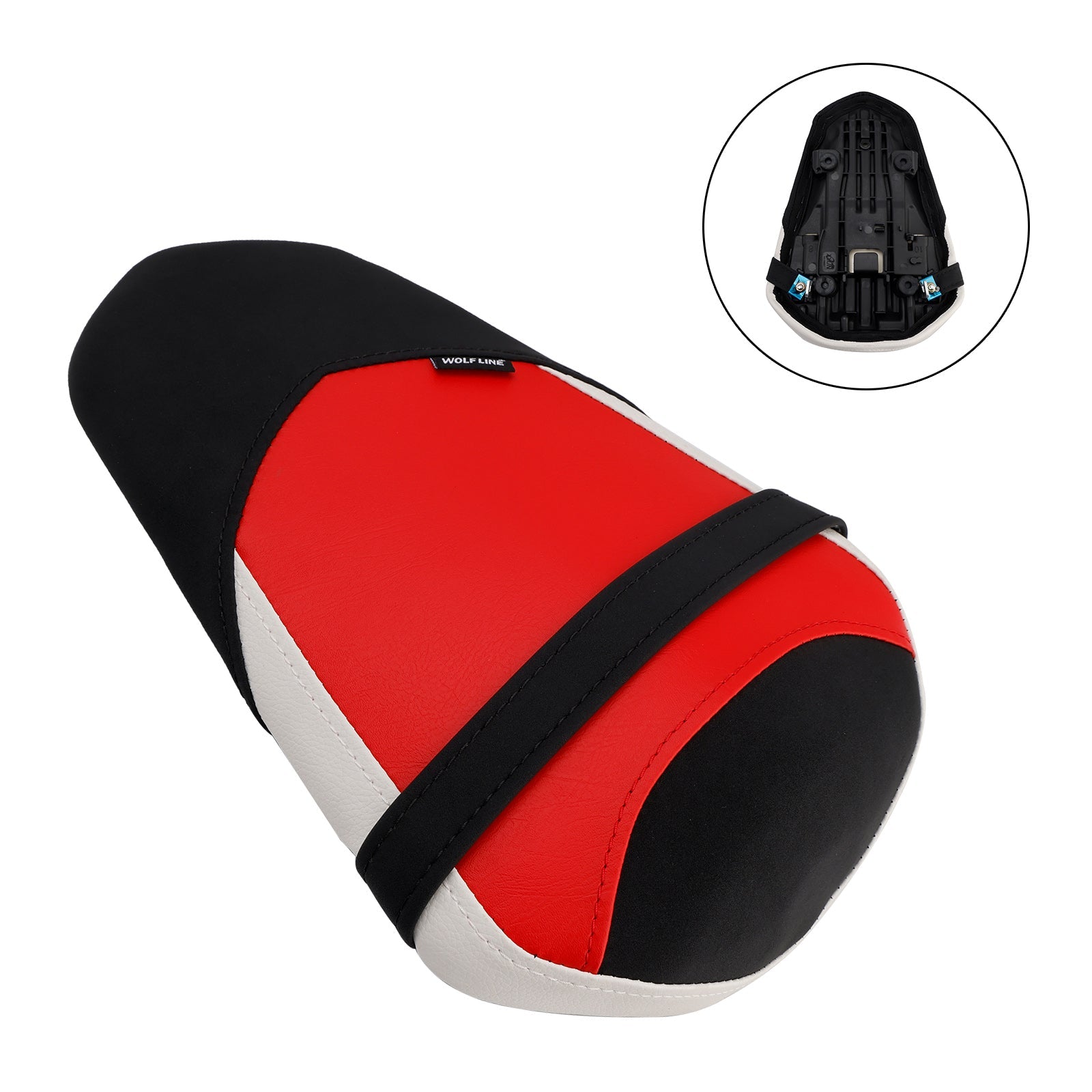 2025+ YAMAHA YZF-R3 MT-03 Saddlebag Support Mounting Bracket