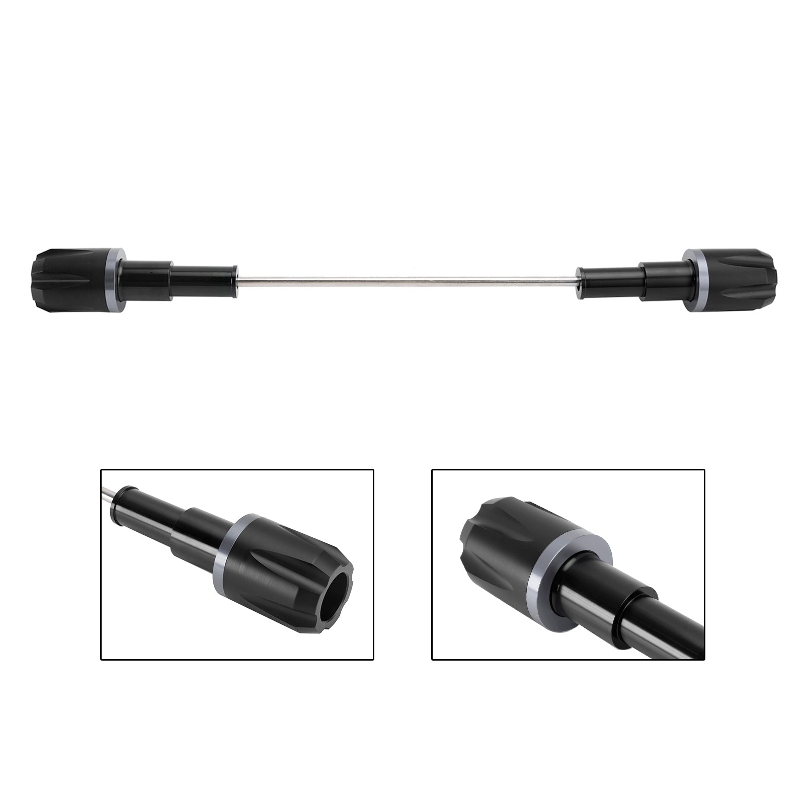 혼다 레벨 CMX300 CMX300 CNC 안티 크래시 프레임 슬라이더 프로텍터 골드