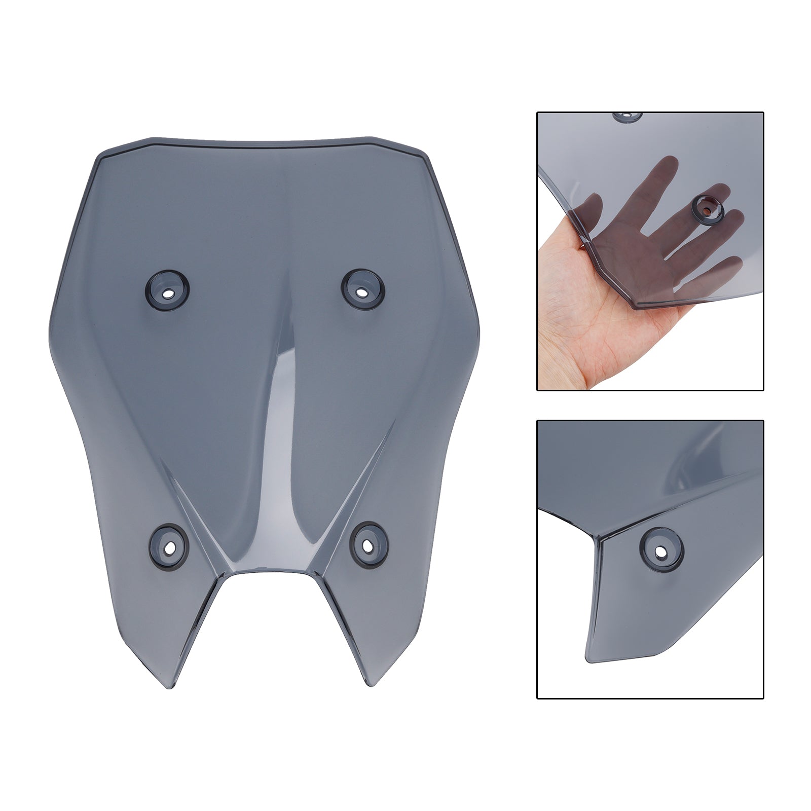 Windshield Windscreen for KAWASAKI Z900 2025-2026