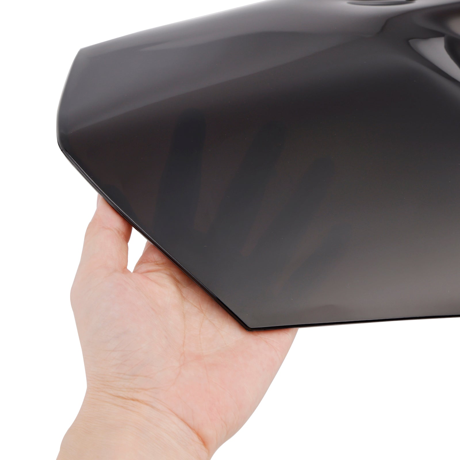 Windscreen Windshield + Bracket fit for Kawasaki Z900 2025