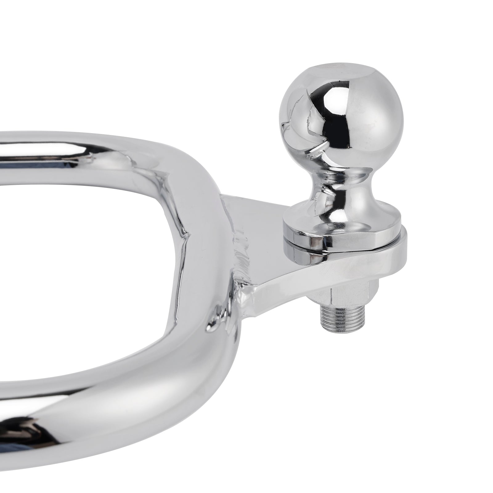 2009-2023 FLHTC/U (not SE), FLHX/SE, FLHR, FLTRX and FLHTK, and FLTRUSE Receiver Trailer Tow Hitch