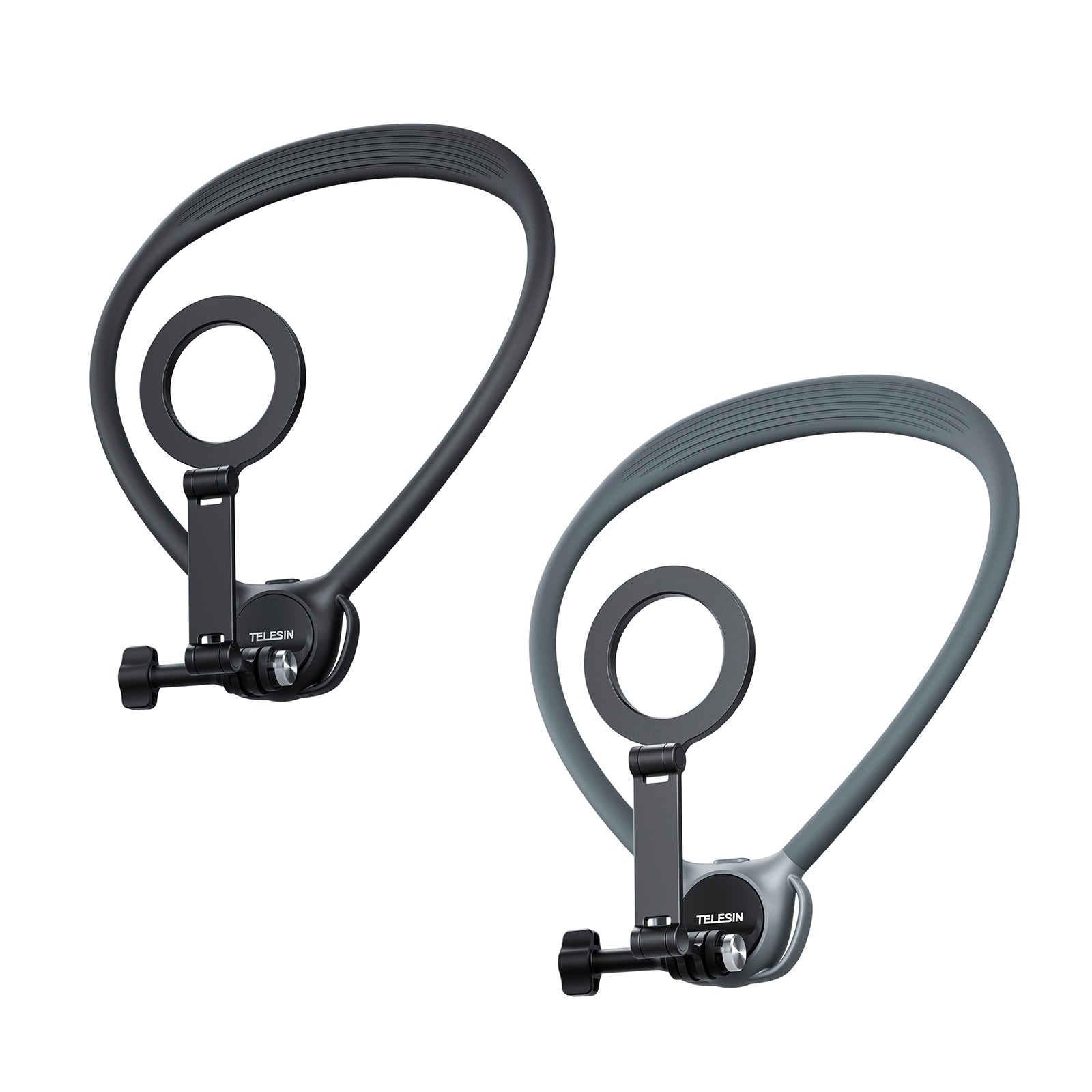 Two in One Magnetic Neck Halter Air Cushion Padding Camera Neck Holder SE2.0