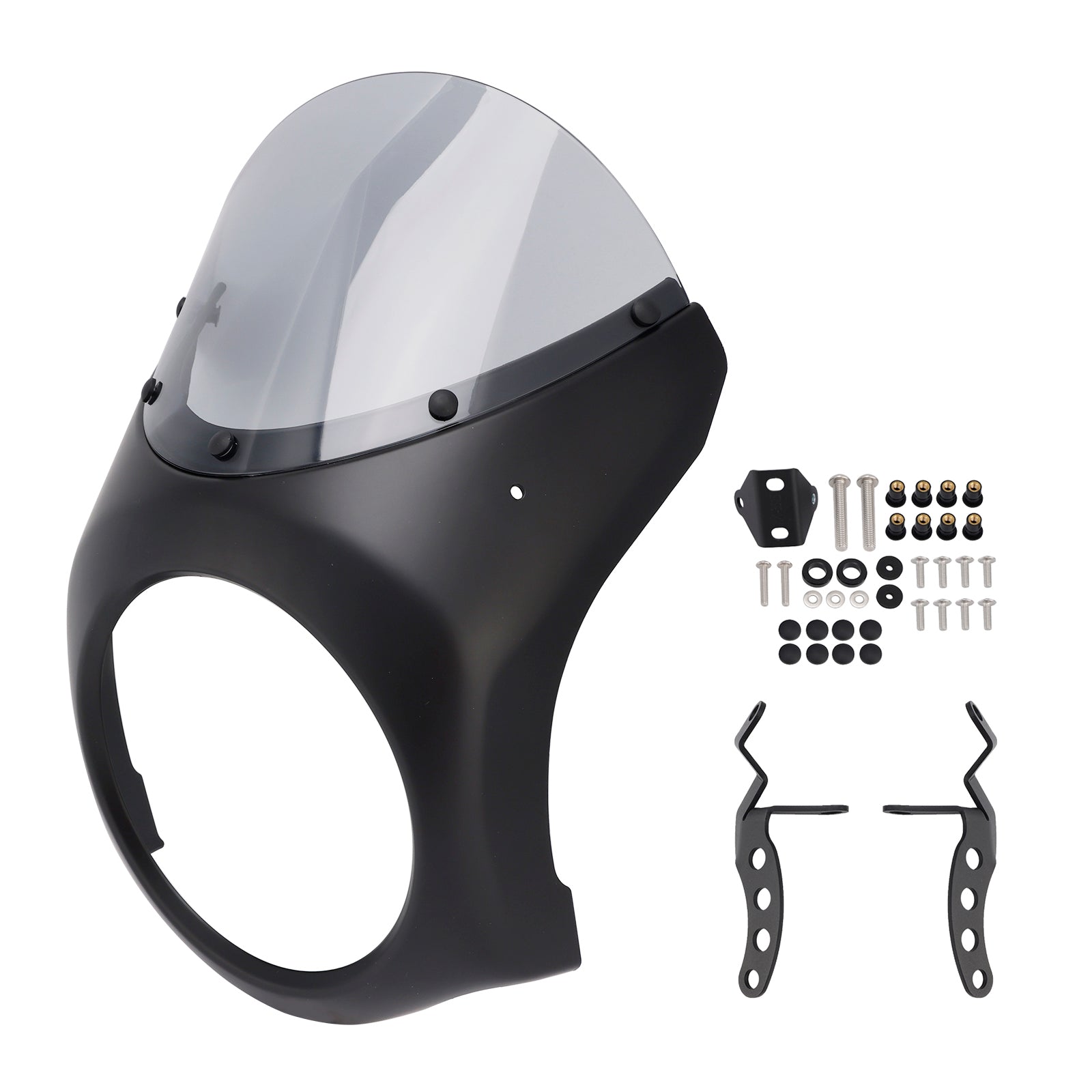 2024-2025 Kawasaki Eliminator 500 Headlight Windscreen Fairing Windshield