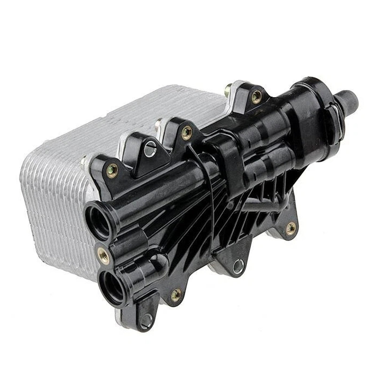 2008/09-2011/08 BMW X3 E83 xDrive35d 3.0L Oil Cooler Engine Oil 17217800479 17217803830