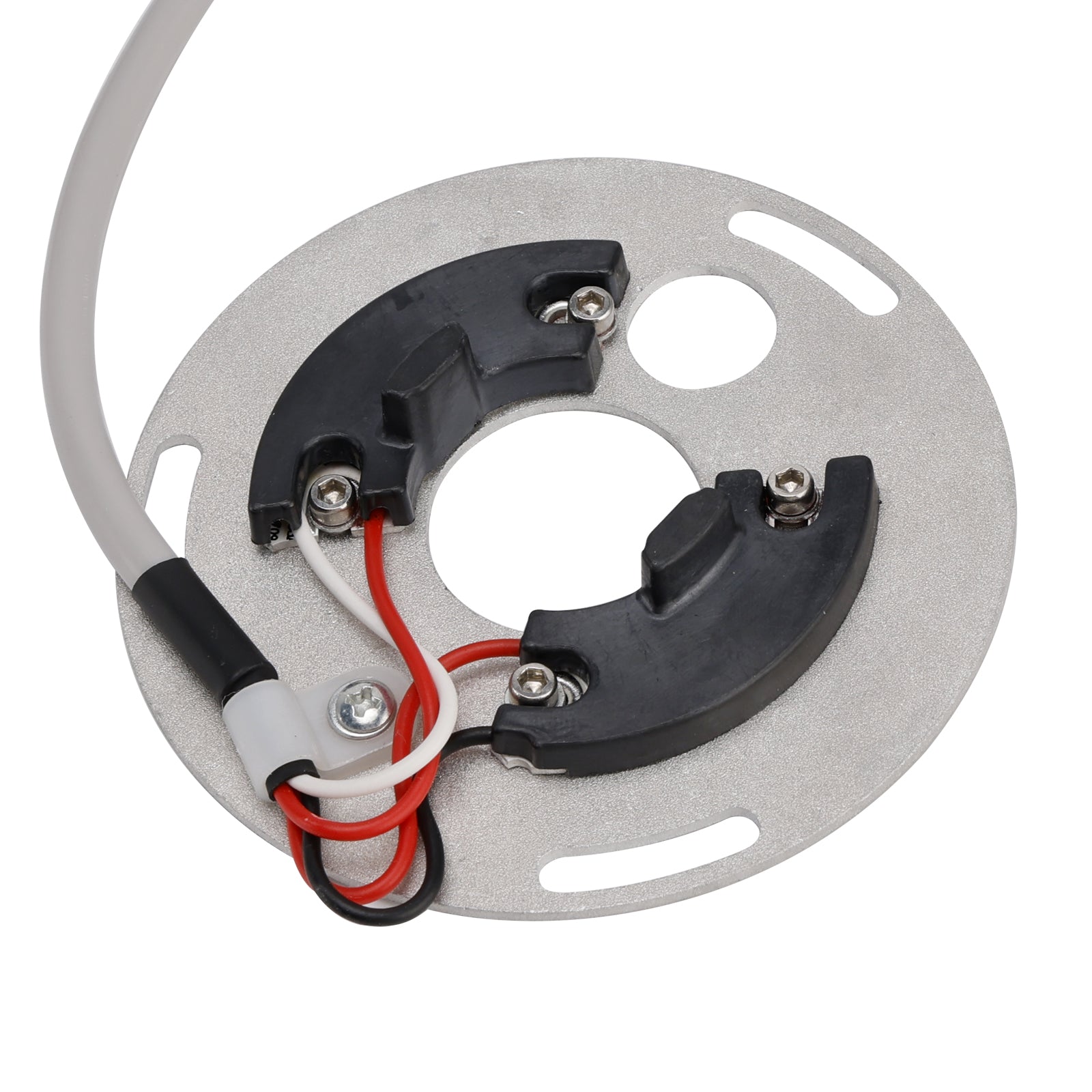 IGNITION POINT PICKUP PULSAR PLATE FOR KAWASAKI KZ750 KZ650 KZ550 1977-1982