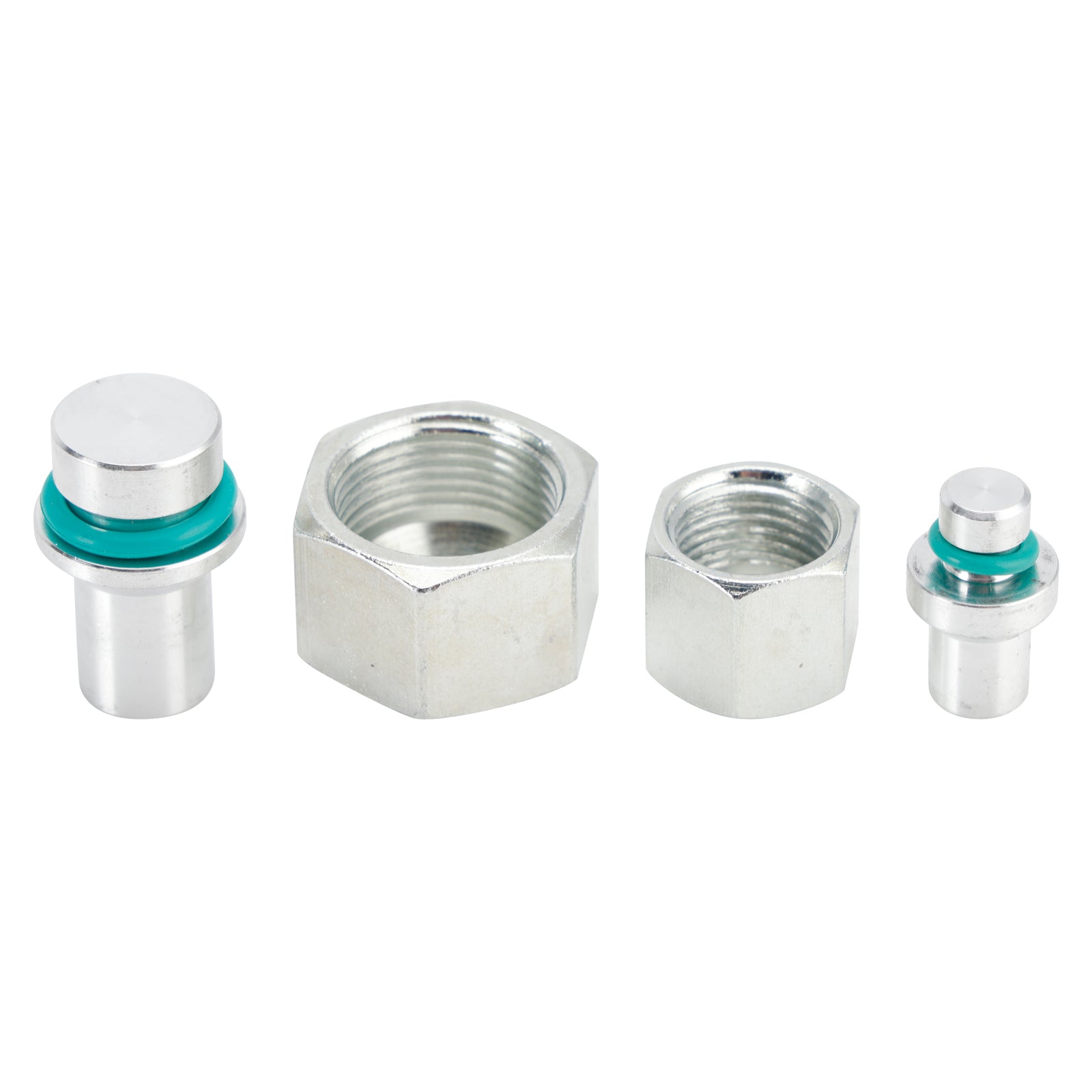 2017-2022 Chrysler Pacifica Rear AC Block Off Kit