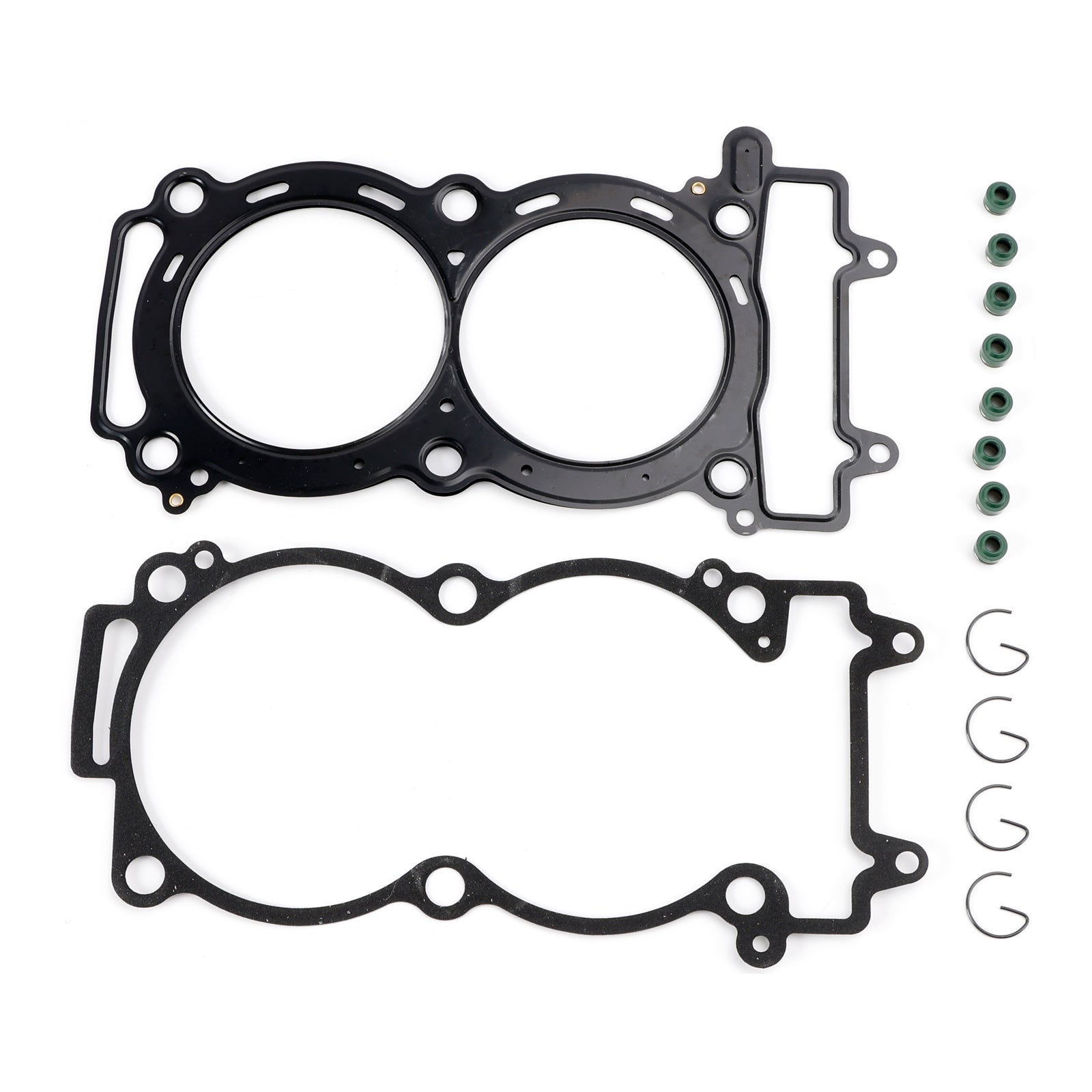 2014 Polaris RZR 900 Cylinder Jug Pistons Top End Gaskets Kit 3022278 5253037
