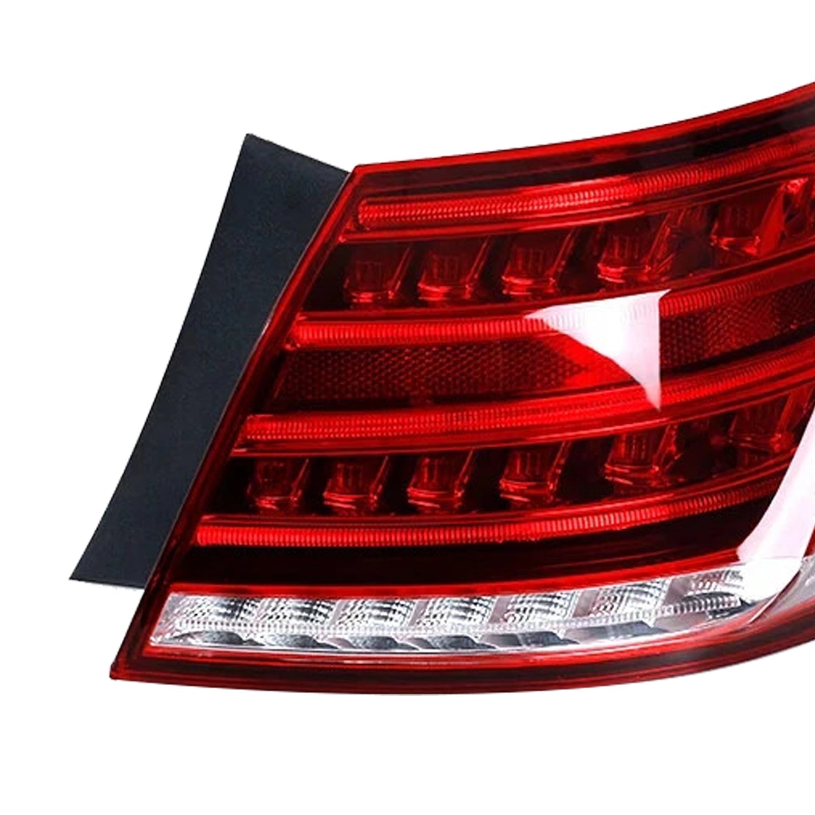 2014 Mercedes-Benz E250/E350/E400/E550/E63 AMG/E63 AMG S Right LED Outer Rear Tail Light Brake Lamp 2129060203 2129060857 2129060803