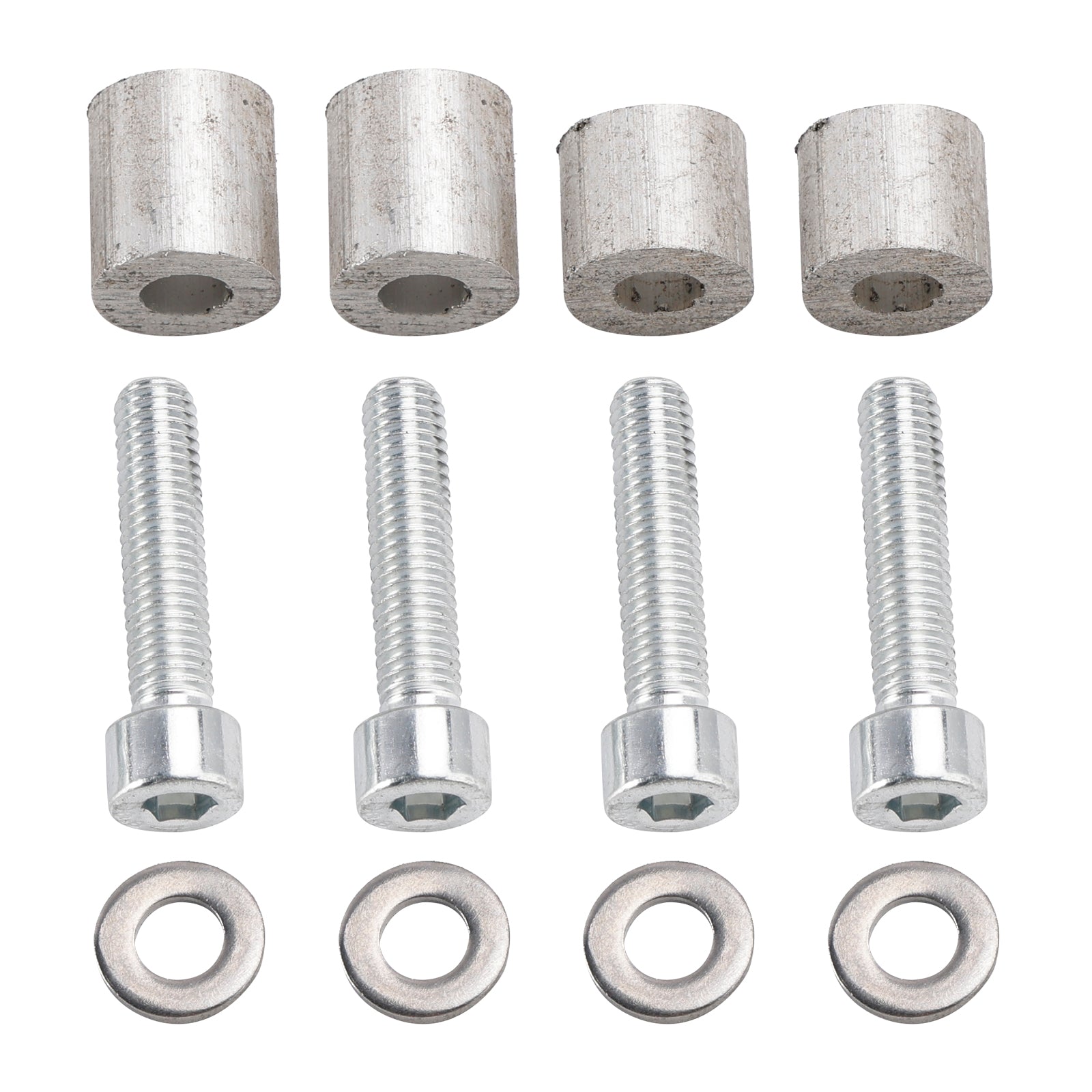 BMW R12 R 12 nineT 2024용 블랙 리어 러기지 랙 캐리어 (신형 모델) 블랙