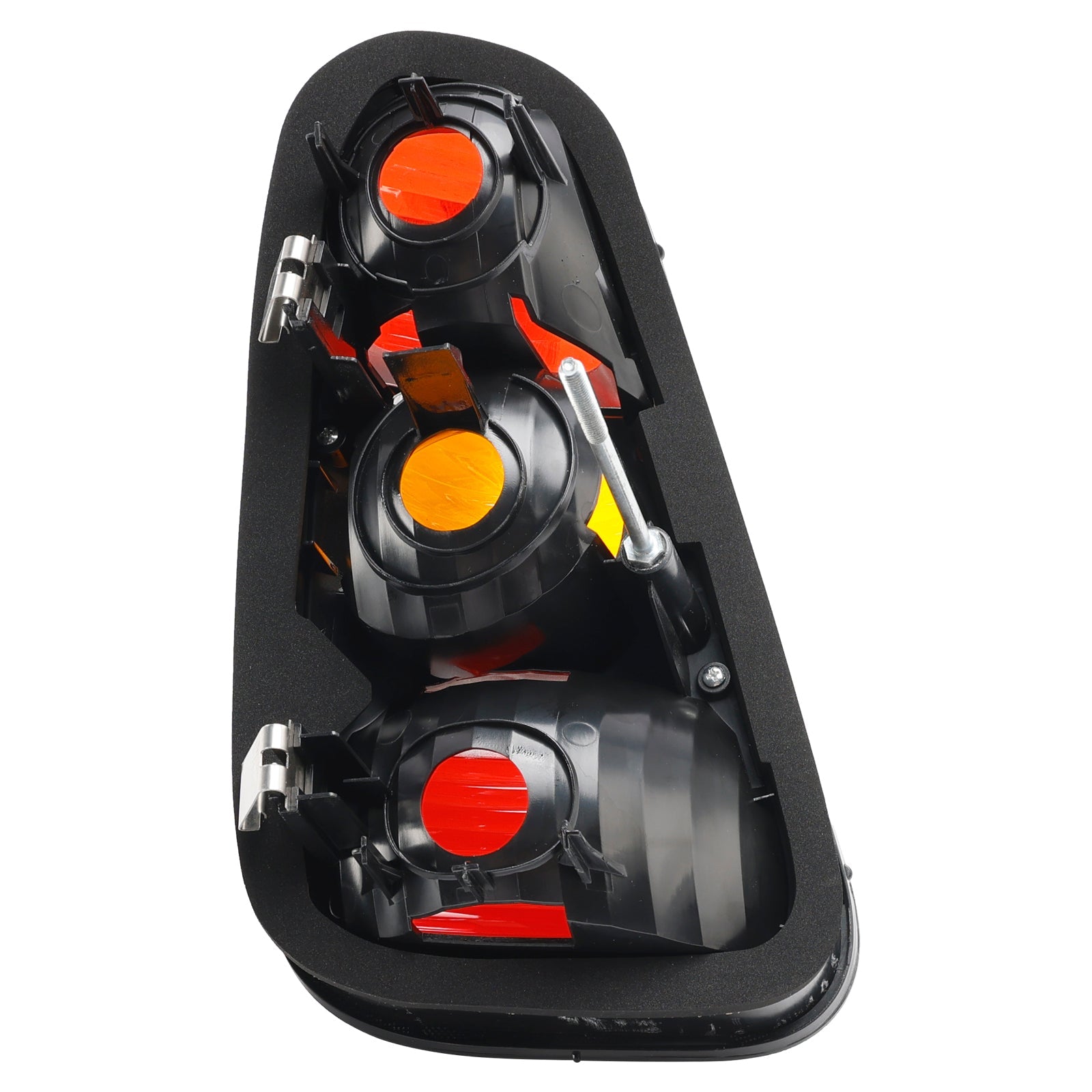 미니 R50 R52 R53 2001-2004 용 후면 오른쪽 테일 라이트 63216935784