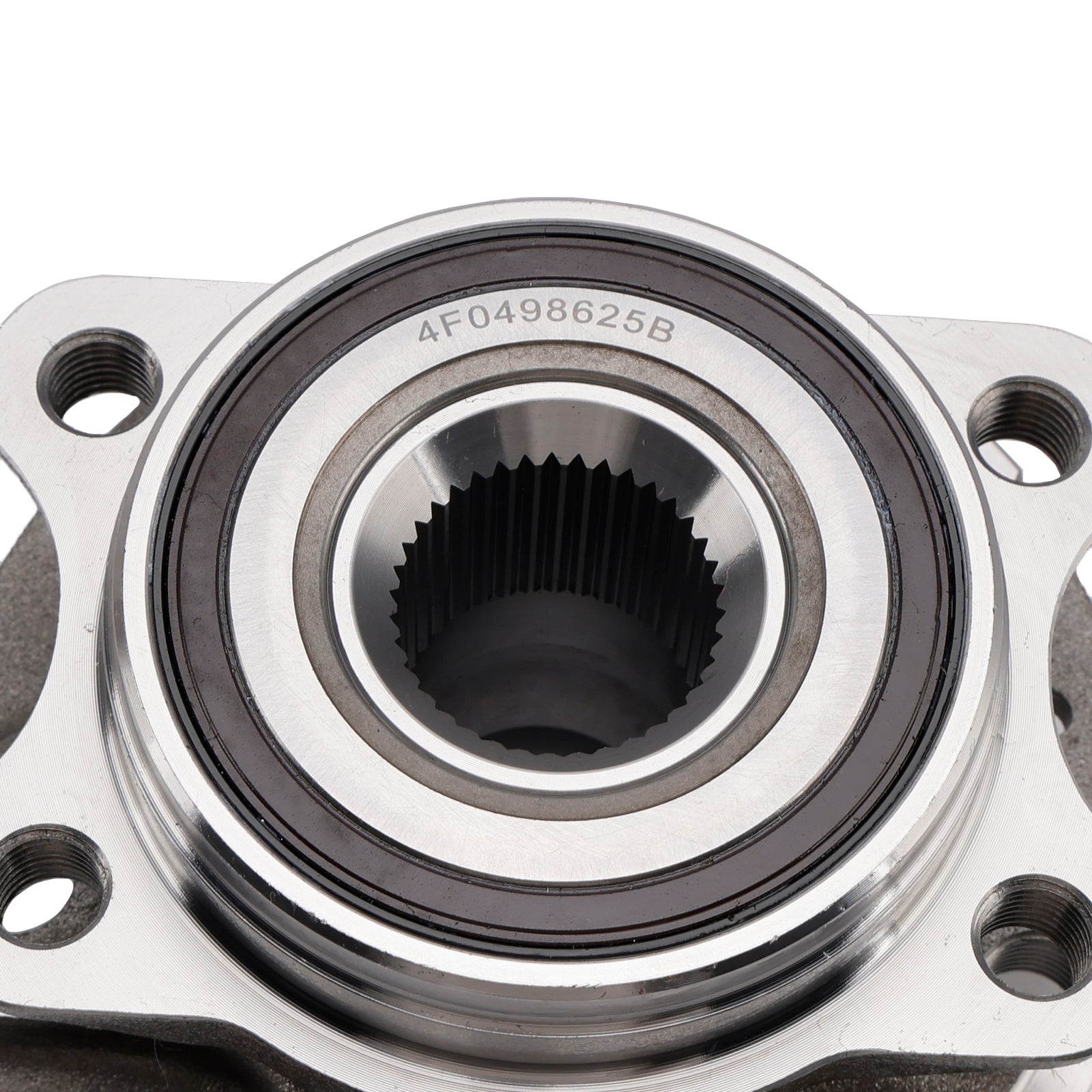 2004-2006 Volkswagen Phaeton All Engine Rear Wheel Hub Bearing Assembly 4D0407613E