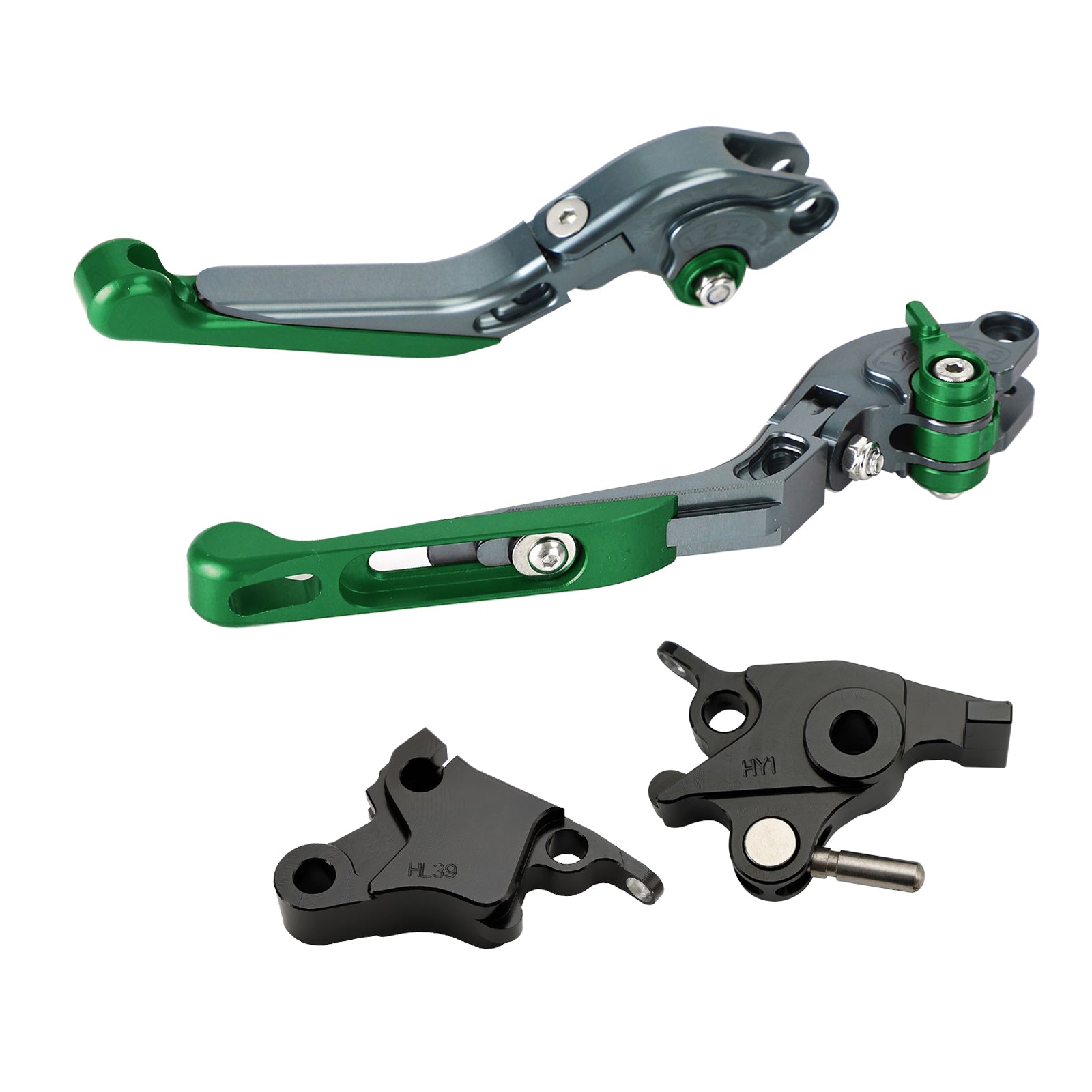 Adjustable Clutch Brake Lever fit for CFMOTO 700CL-X Heritage 2021-2024