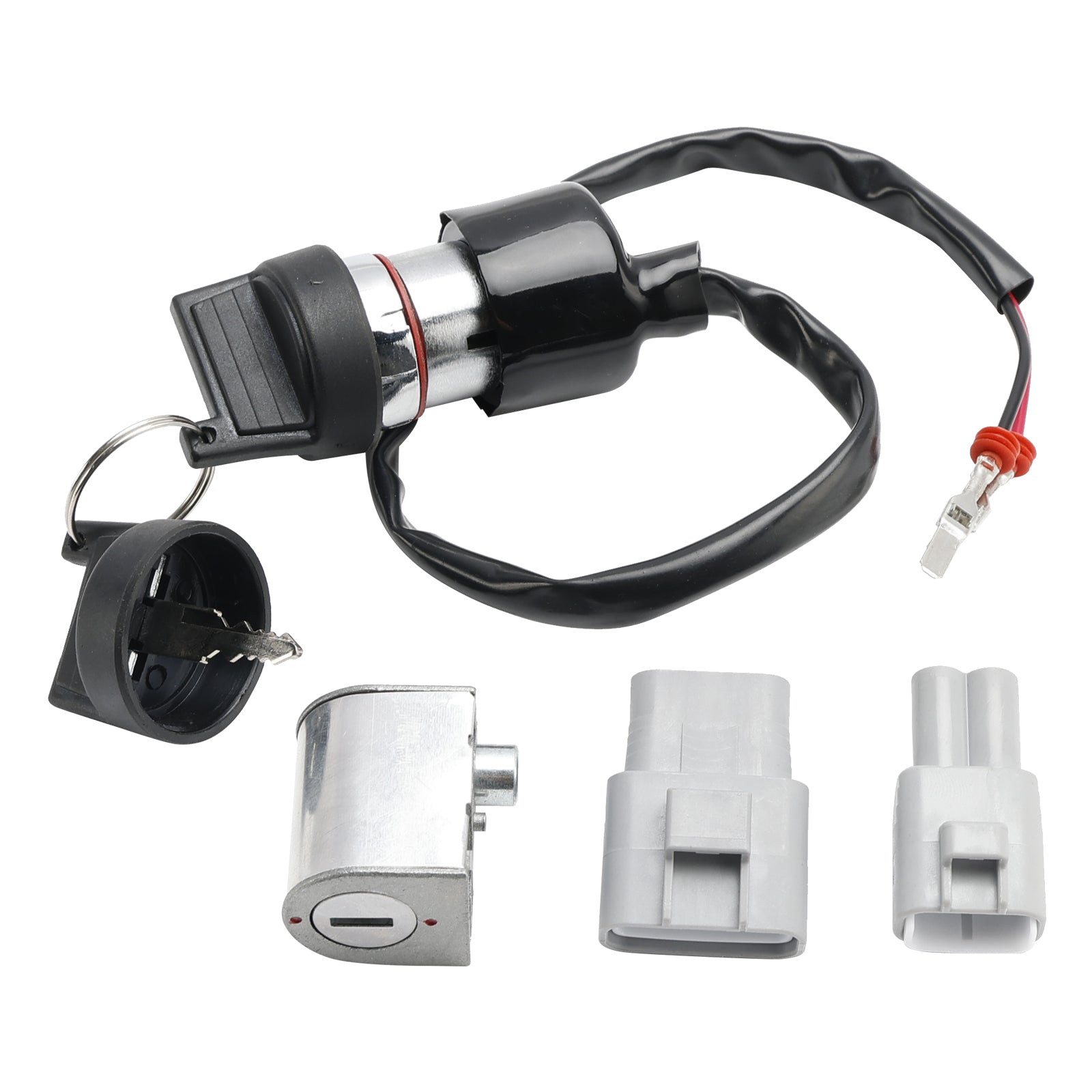 IGNITION KEY SWITCH 2-WIRE FOR CF MOTO CFORCE 800 XC CF800AU-2A 2019 2020