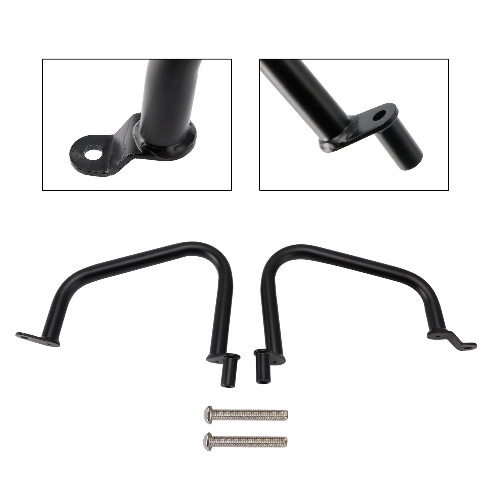 2023-2025 Scrambler 400X Bumper Engine Protection Guard Crash Bar