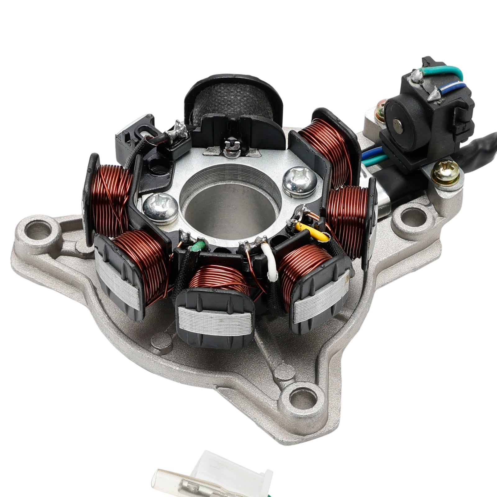 Honda CG 125 CG125 93-2001 31120-KY0-981 용 6 와이어 점화 고정자 기본 Assy