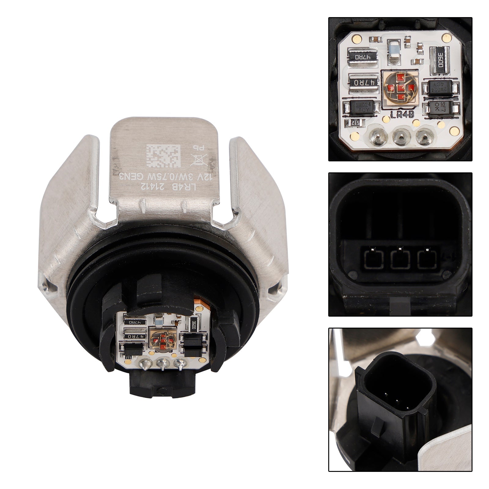 Taillight LED Modules LR4B 21412 12V 3/0.75W GEN3 5-3Pin For PHILIPS