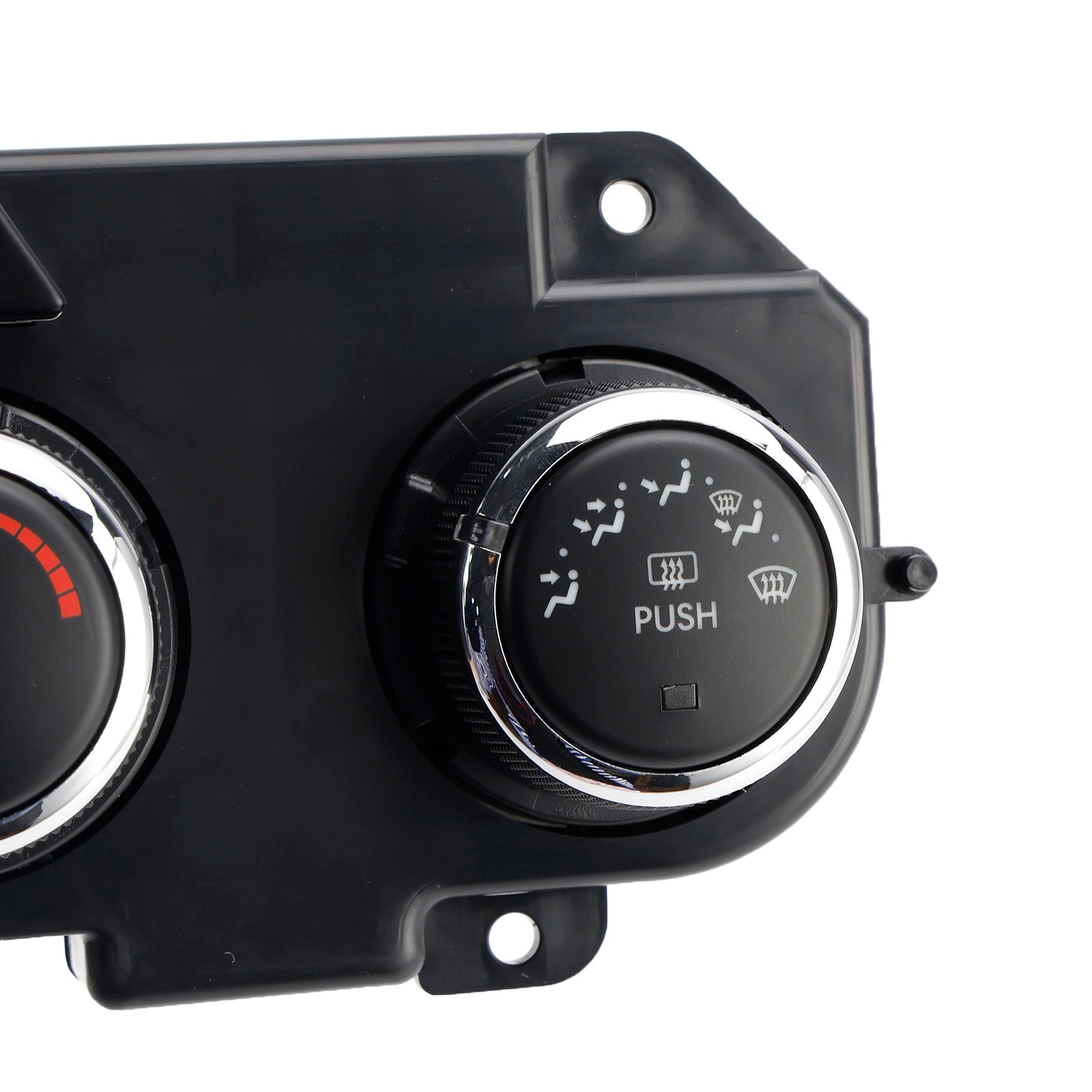 A/C Climate Control Module Panel 68268189AA for Dodge RAM 1500 2500 2013-2018