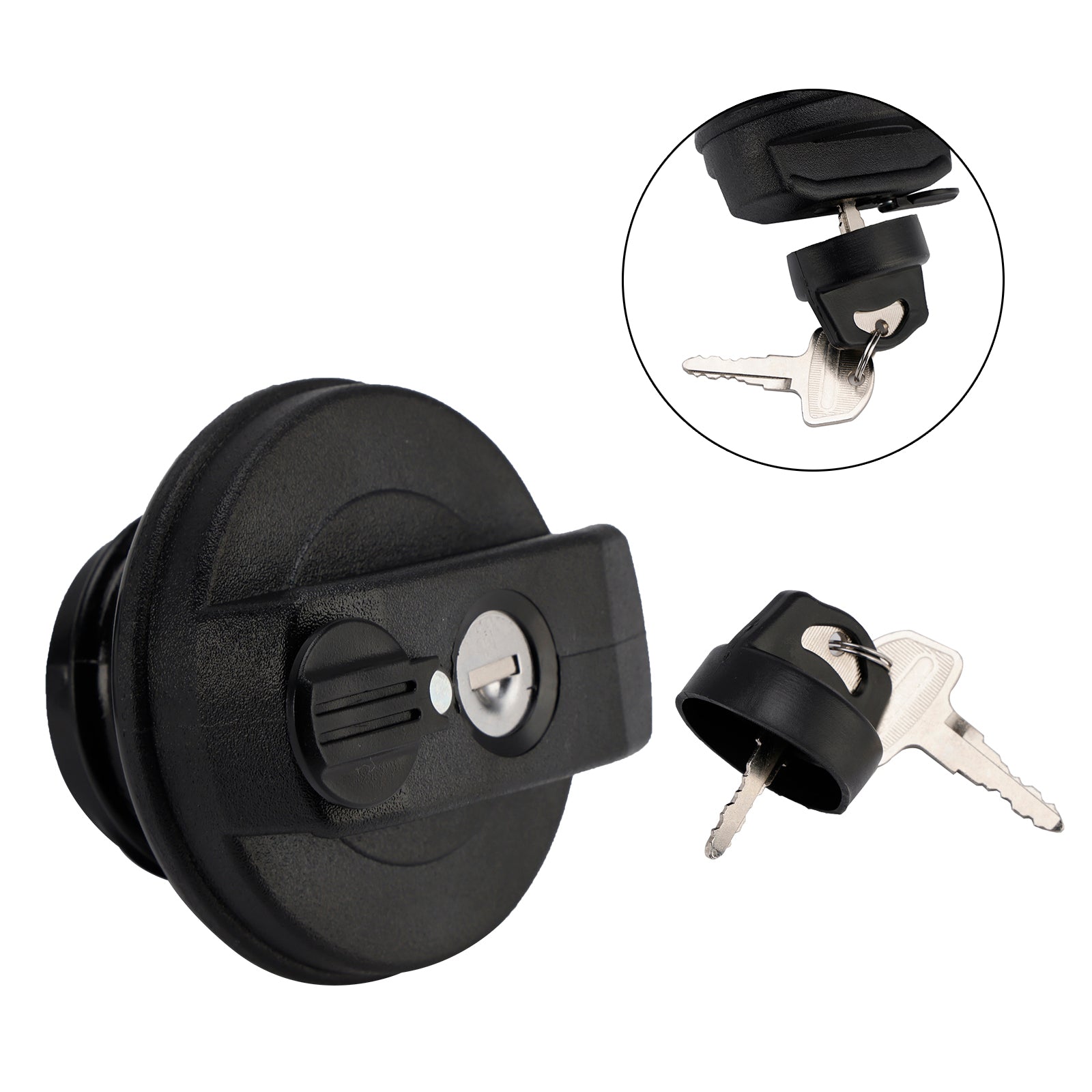 Fuel Gas Tank Cap Lockable 7020-010120 For Cf0Moto Cf1000 600Cc 800Cc Utvs Atvs