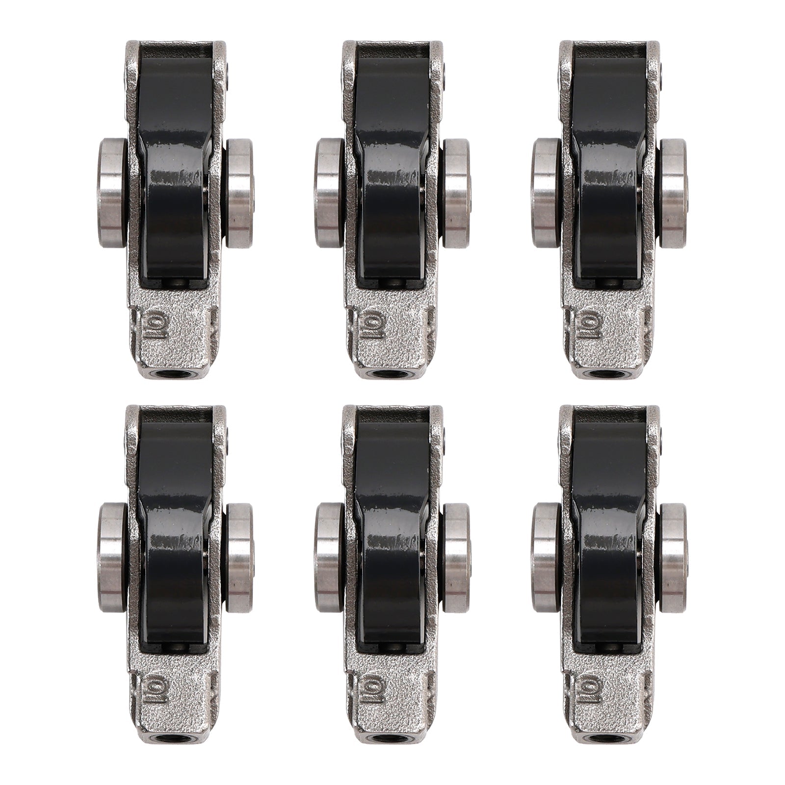 6 X Valve Rocker Arm Intake 5047896AD for Dodge Jeep Chrysler 3.6L 2016-2024