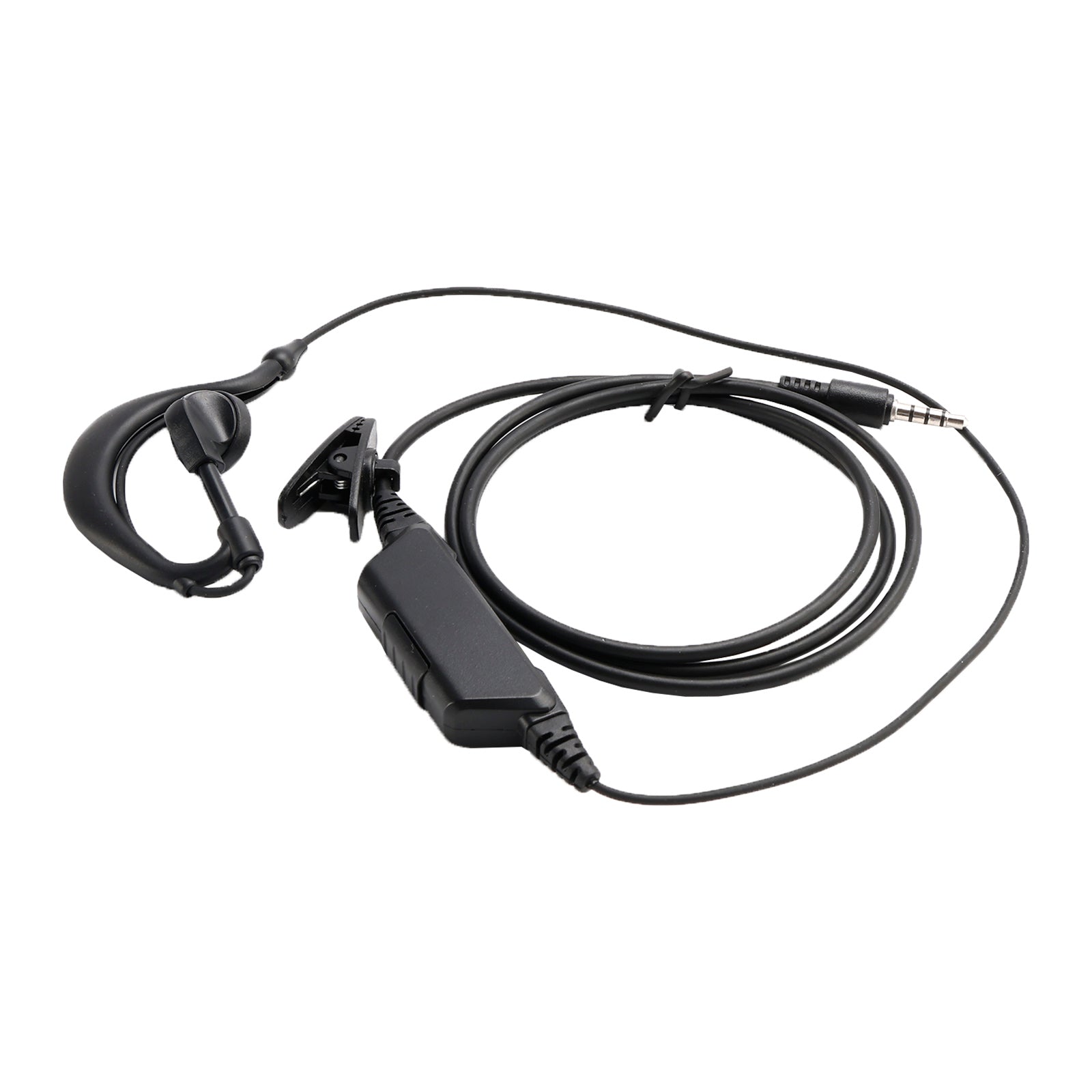 PNC380-T35 Earhook Headset For Hytera PNC360 PNC370SE PNC550 PNC380SE G32 G36