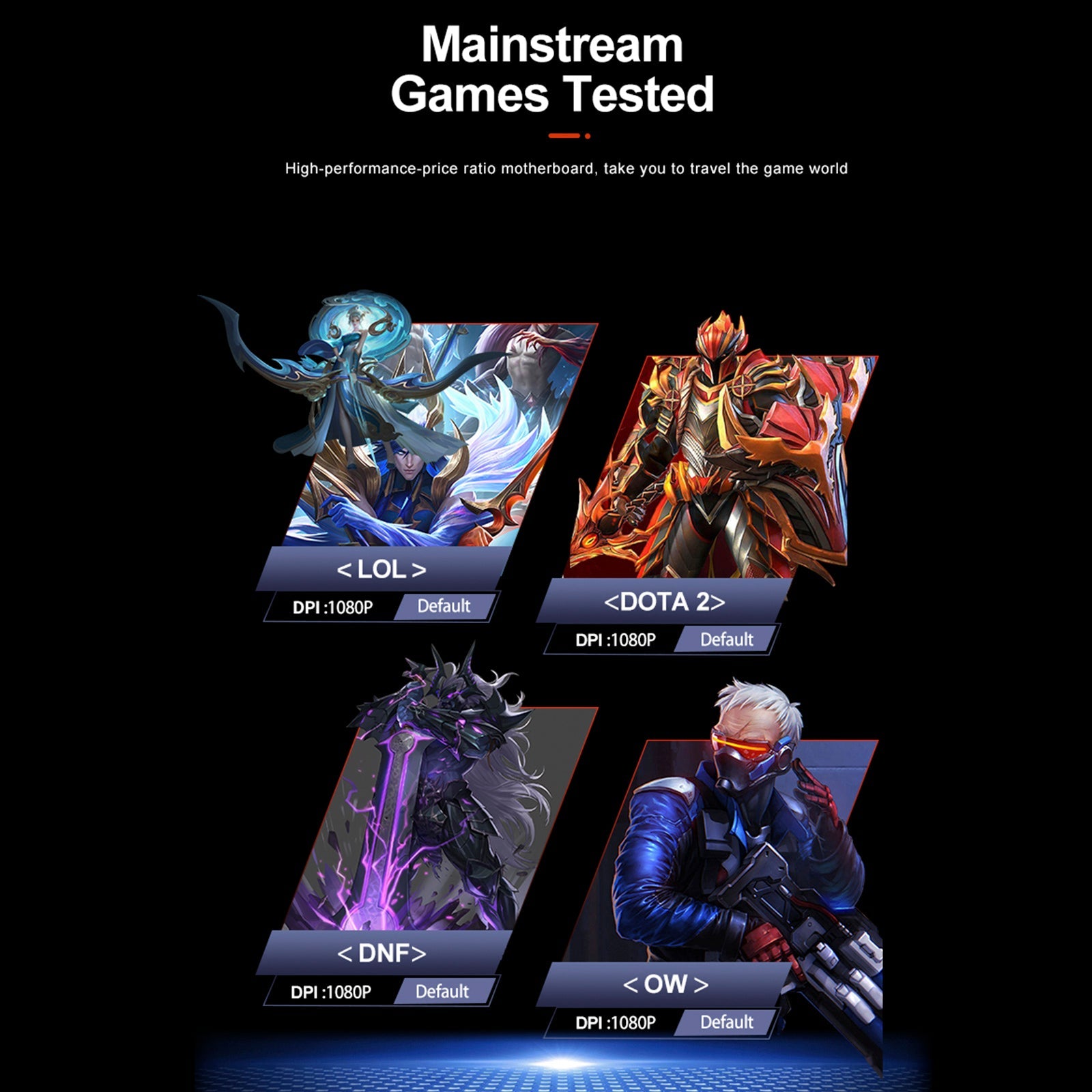 B450M-K Computer Motherboard Desktop DDR4 AM4 CPU WIFI NVME Gigabit Network Card