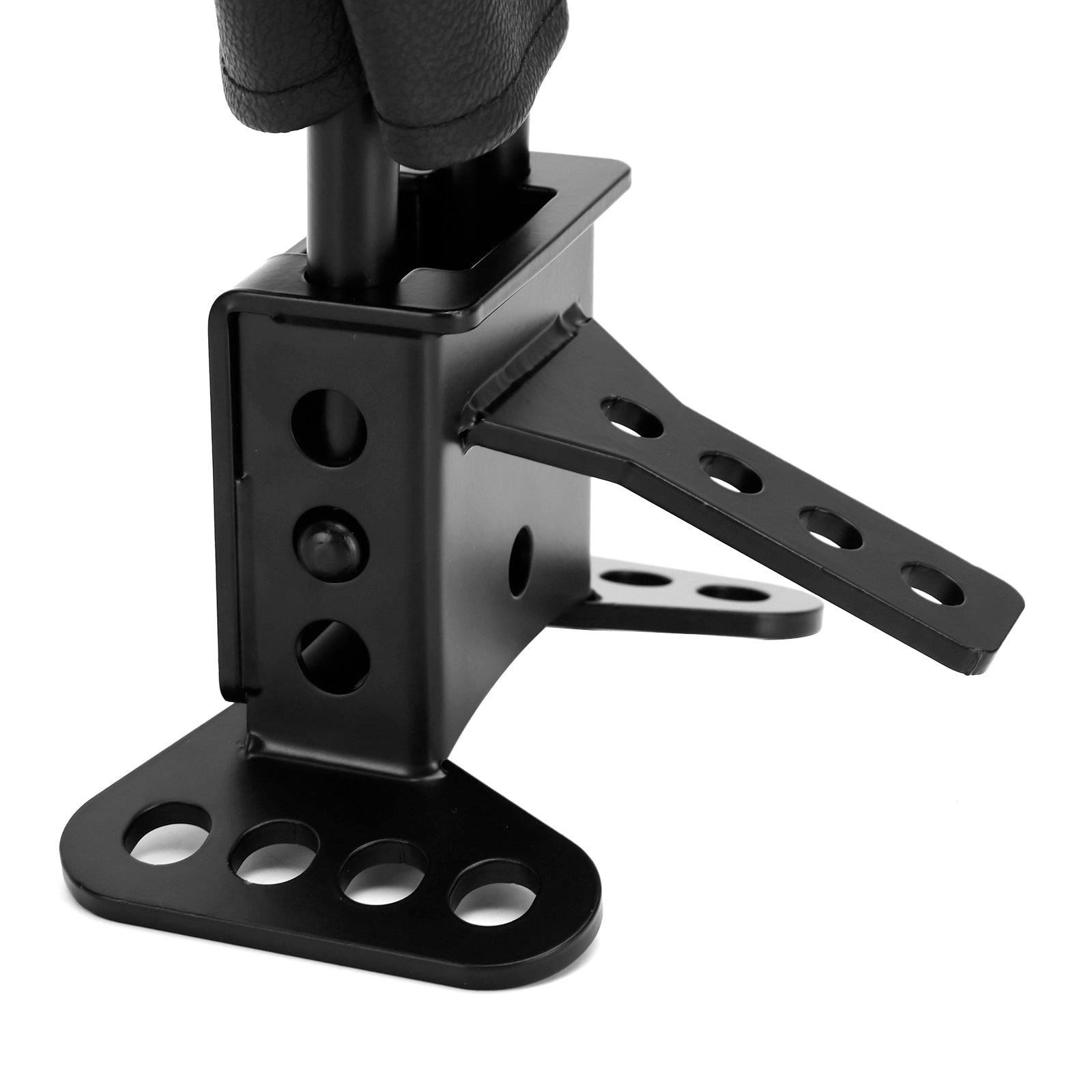 Driver Backrest pad fit for Street Electra Road Glide Road King Tri Glide 09-25