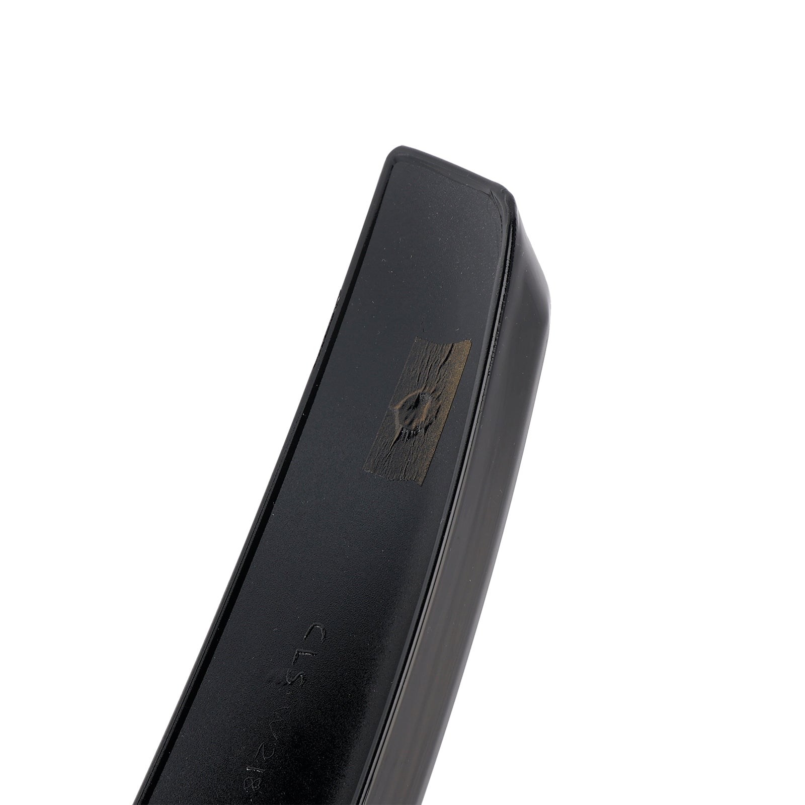 2010-2018 Mercedes-Benz CLS-Class W218 C218 Gloss Black Rear Boot Spoiler