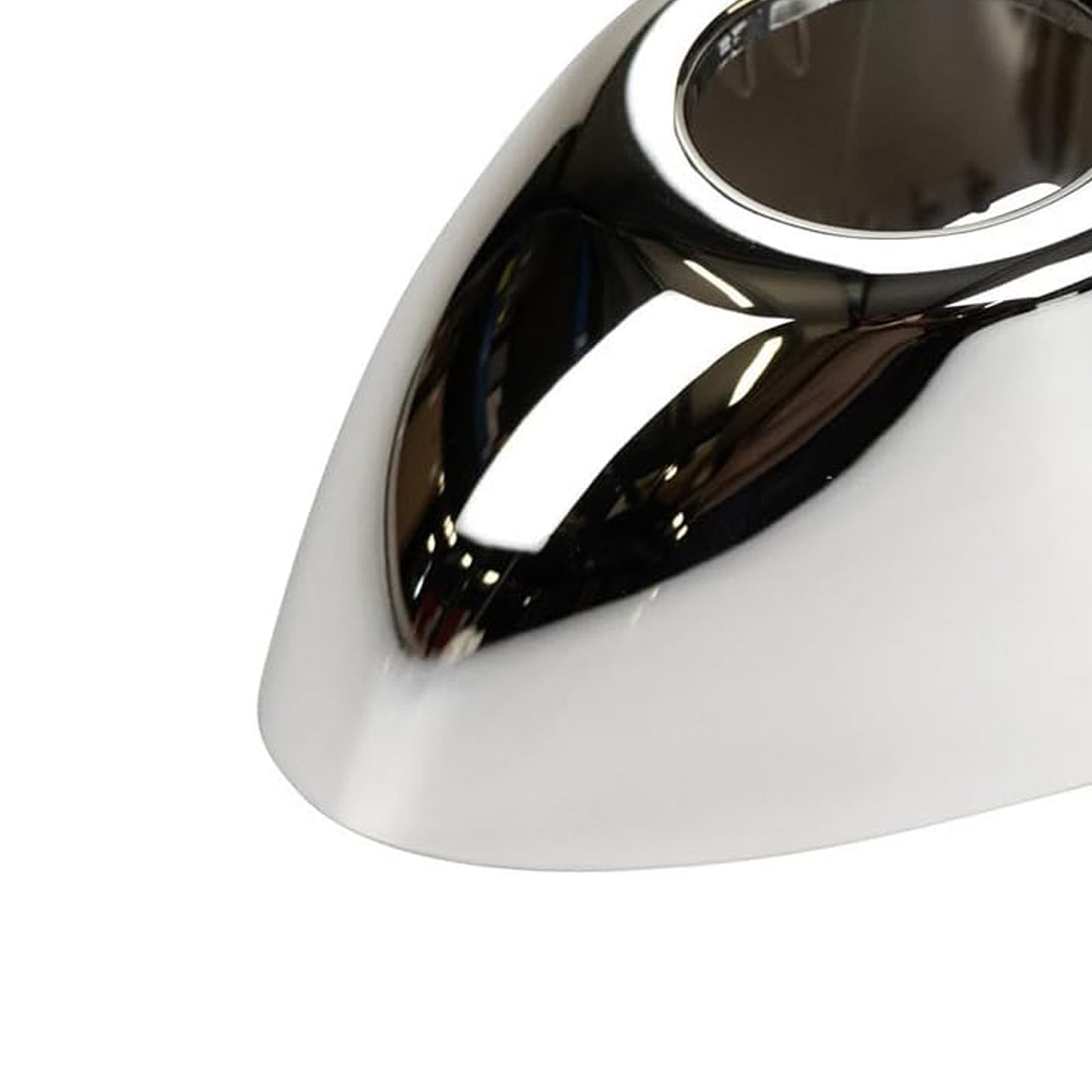 2016-2021 Fiat 500X Front Outer Door Handle Cap 735607049