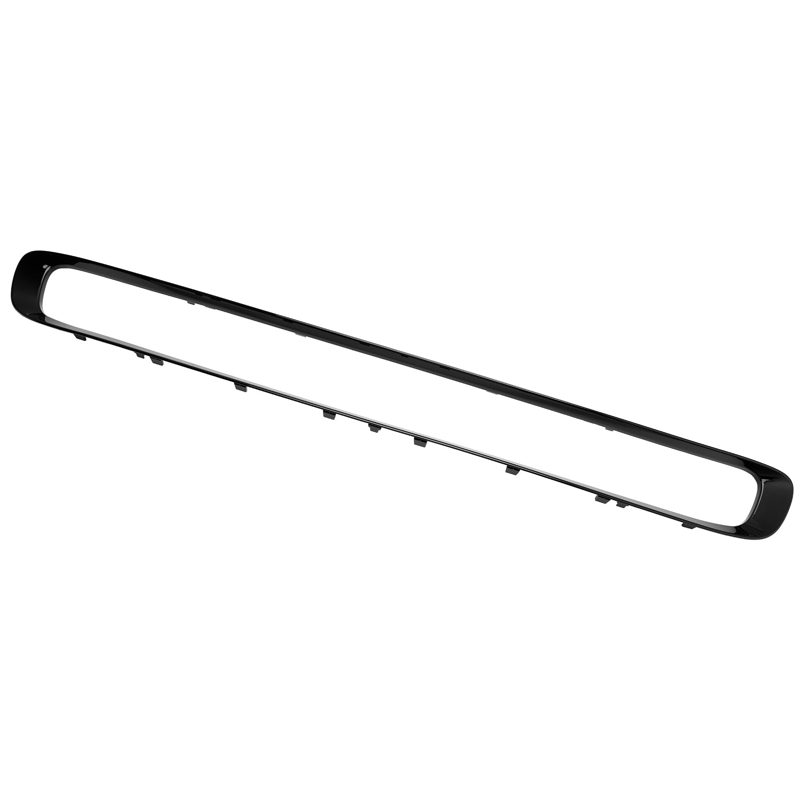 전면 범퍼 하단 그릴 트림 51117355238 FIT MINI F55 F56 F57 2014-2023