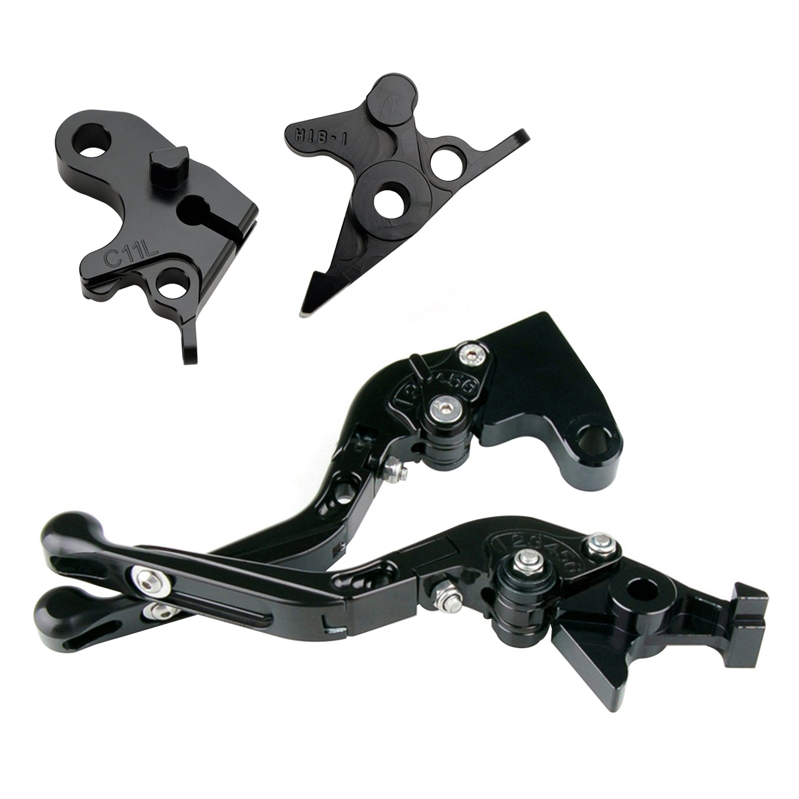 Adjustable Clutch Brake Lever fit for HONDA CRF1100L Africa Twin 2020-2021