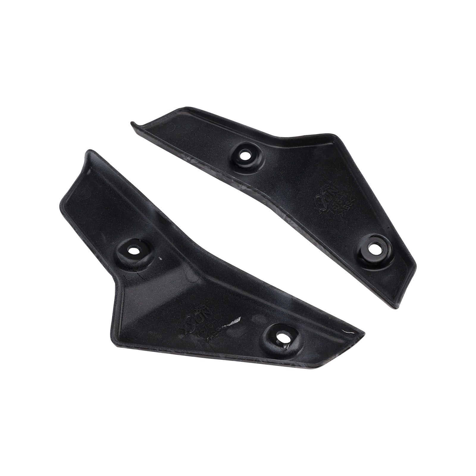 2020-2022 Street Triple 765 R/RS Radiator Side Cover Fairing Panels