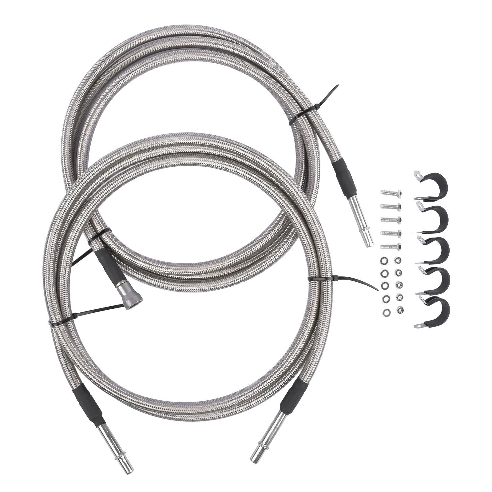 2007 Chevrolet Silverado 1500 Classic Fuel Line Kit 819-816 15946178 19356397