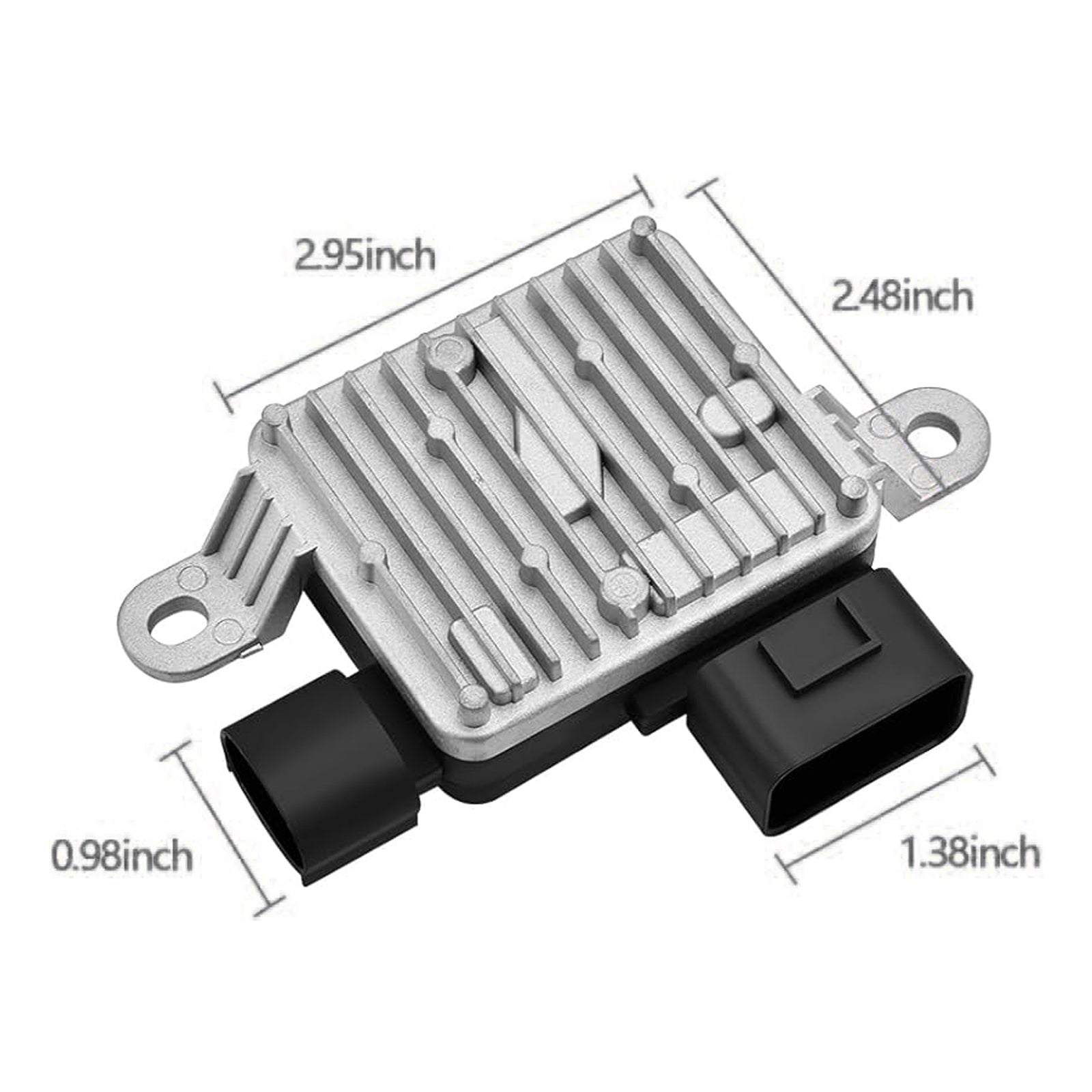 Radiator Fan Control Module For Tucson Kia Sportage 2.4L 16-20 25385D3500