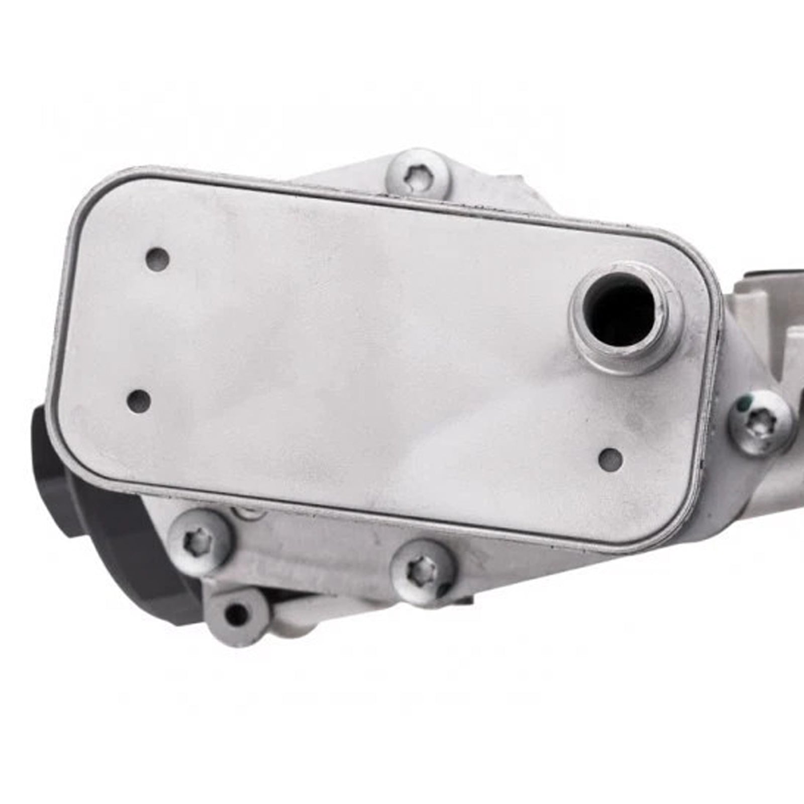 2015-2016 For Volvo V60 L6 3.0L Turbocharged Oil Filter Housing Oil Cooler 31272677