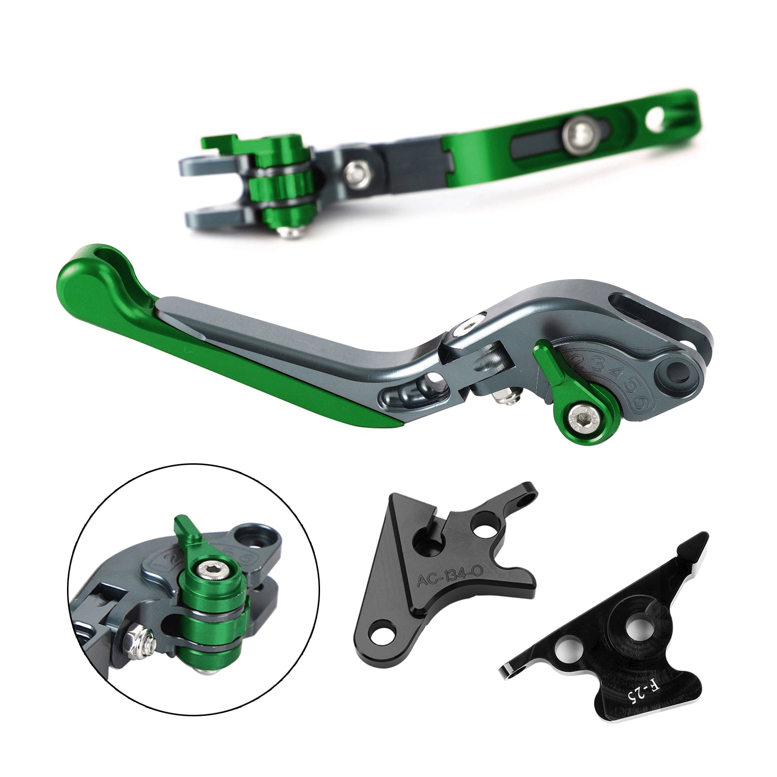 Adjustable Clutch Brake Lever fit for HONDA CB350 Hness GB350 CB350 2021-2023