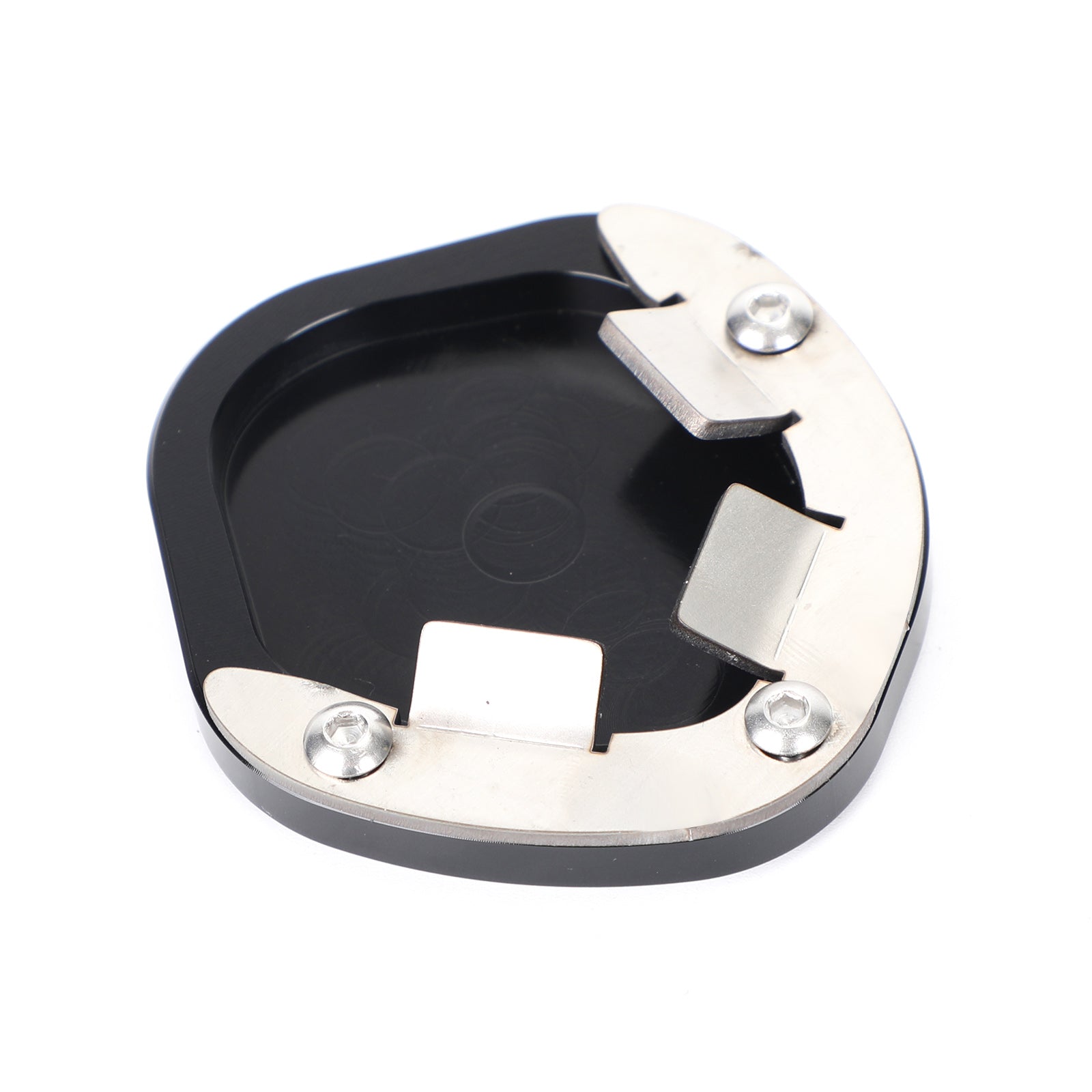 Kickstand Enlarge Plate Pad fit for Husqvarna TE300 i TE250 i 2018-2021 Generic