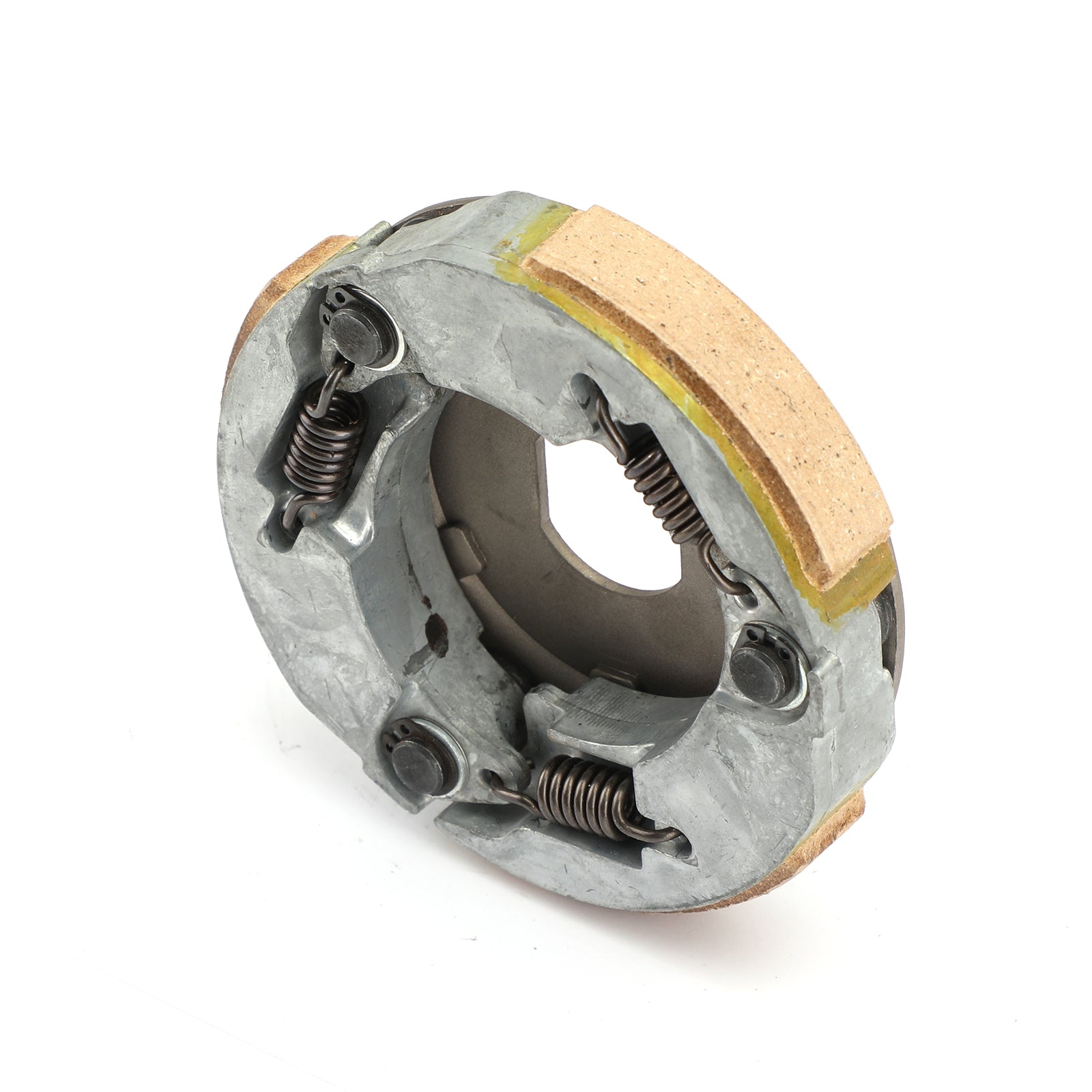 Complete Clutch Shoes Weight Set & Spring for Yamaha YQ YW YN YG YA YM 50 90 100 Generic