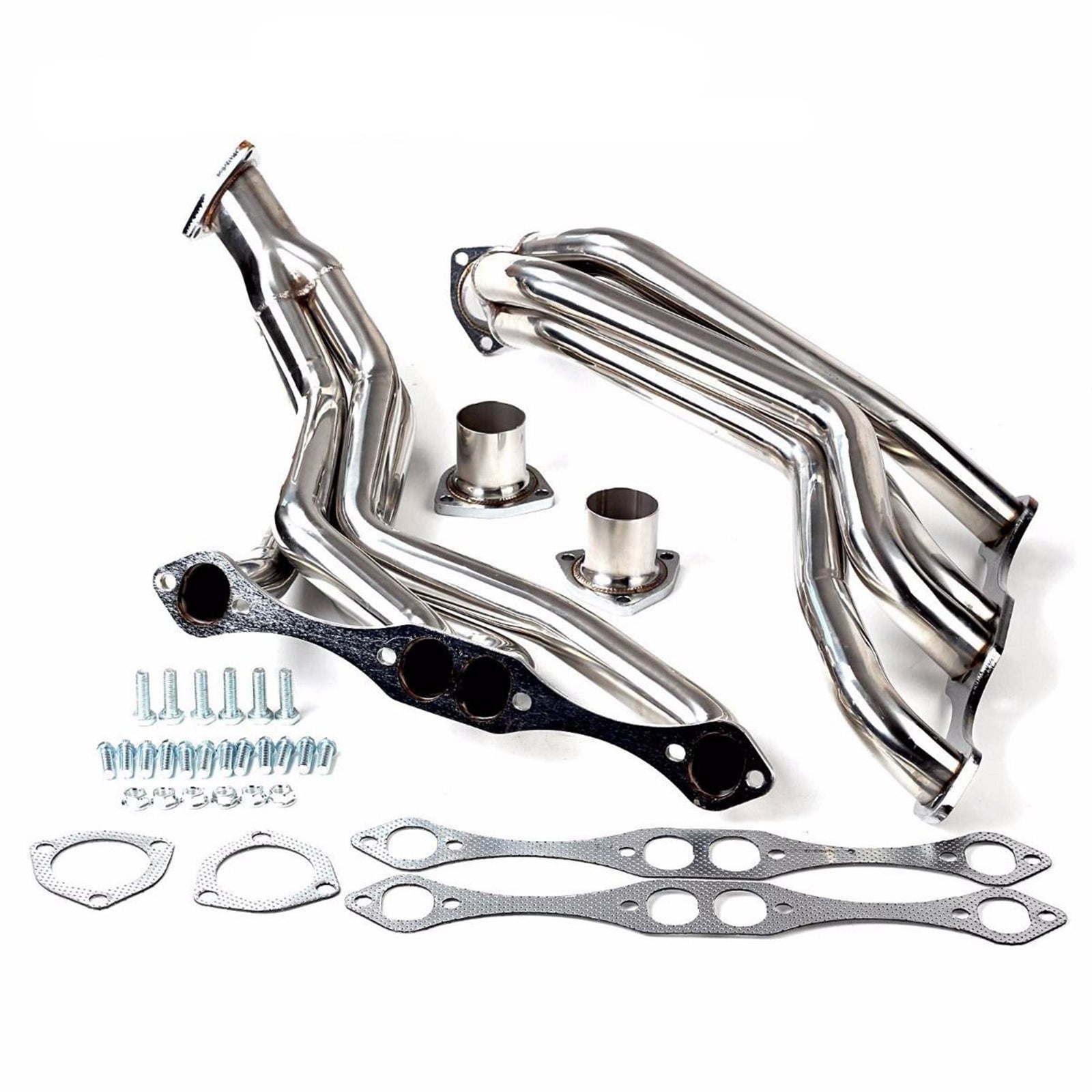 Stainless Steel Exhaust Header For Ford Pinto 74-80 & Ranger 82-92 2.3L 4 Cyl