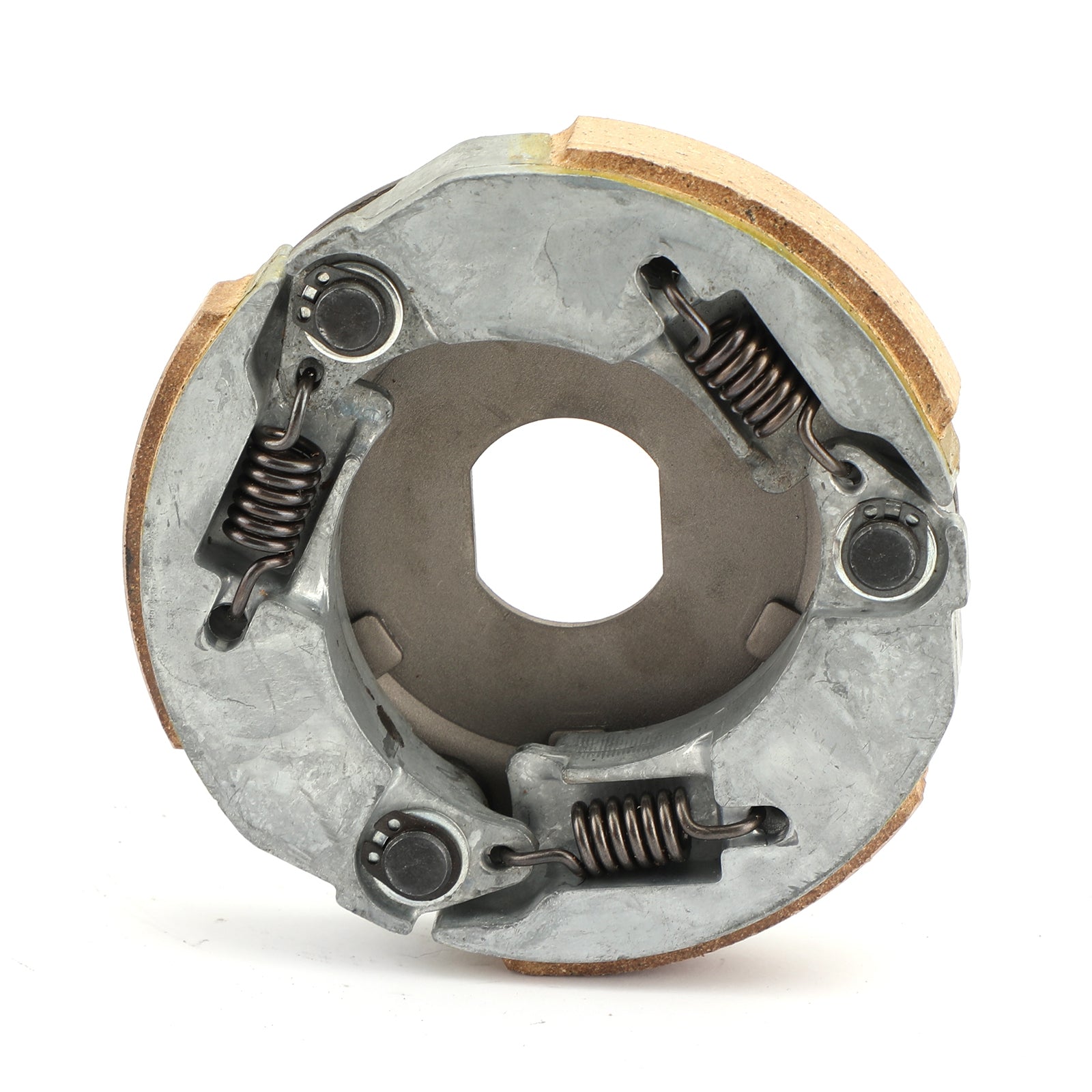 Complete Clutch Shoes Weight Set & Spring for Yamaha YQ YW YN YG YA YM 50 90 100 Generic