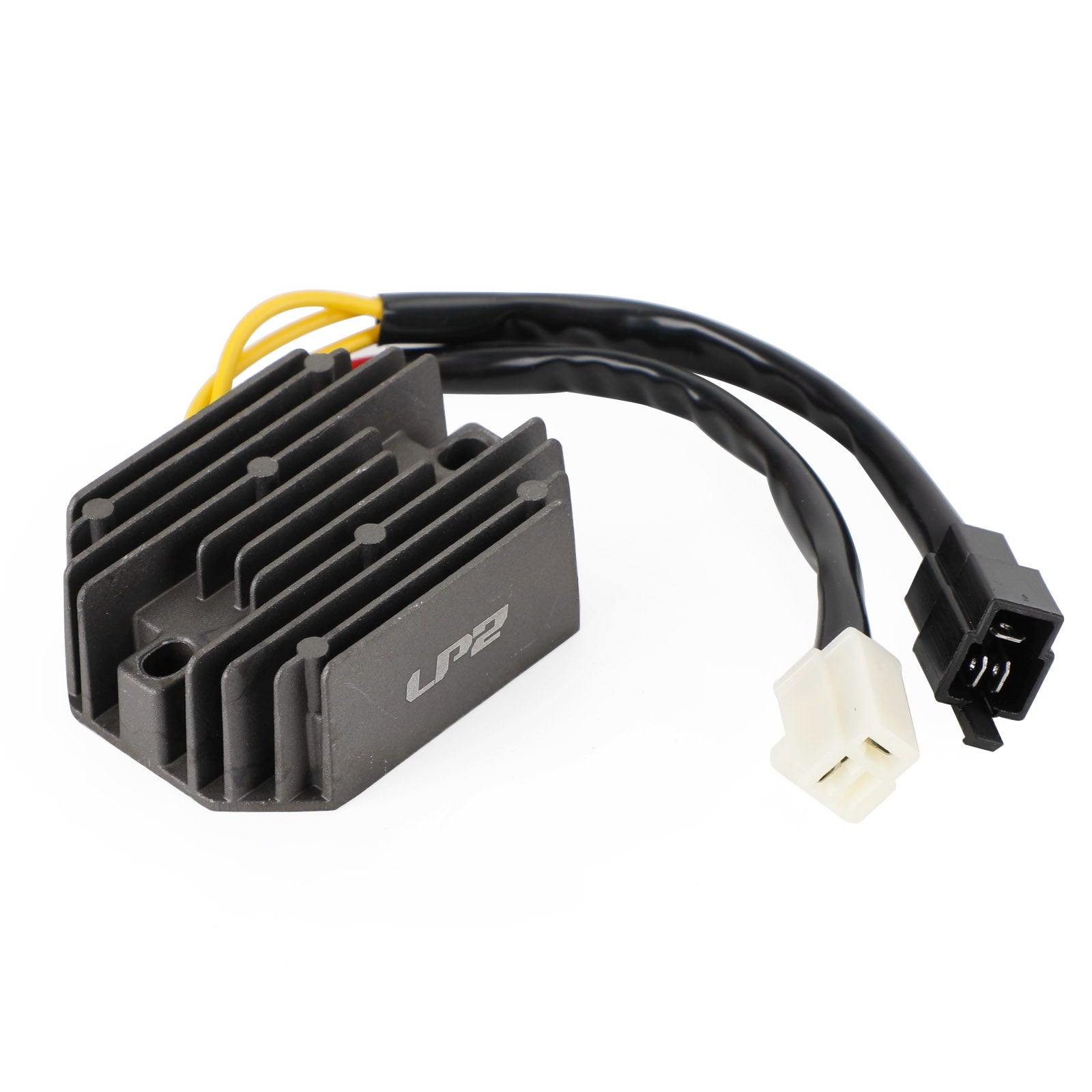 GENERATOR STATOR 2-PLUG REGULATOR RECTIFIER GASKET FOR SUZUKI SV650 SV650S 99-02