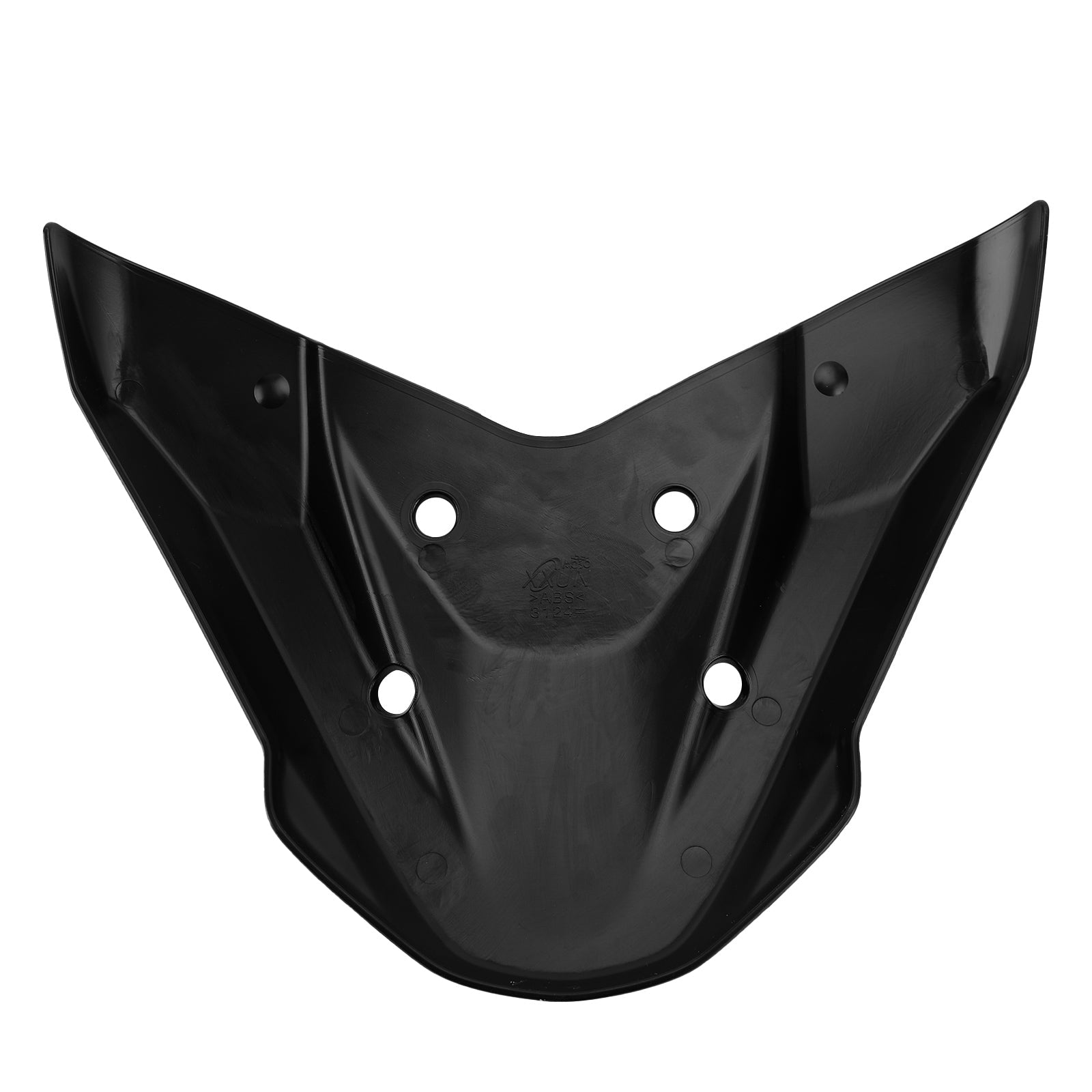 Motorcycle ABS Front Fender Beak Extension fit for BMW S1000XR 2020 2021 Generic