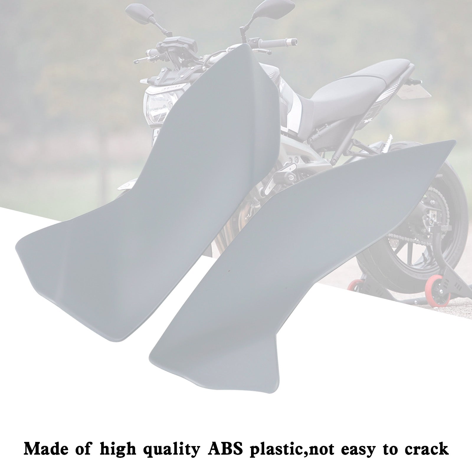 Headlight Fairing Side Panel For Yamaha MT-09 FZ09 MT-09 SP 2021-2022