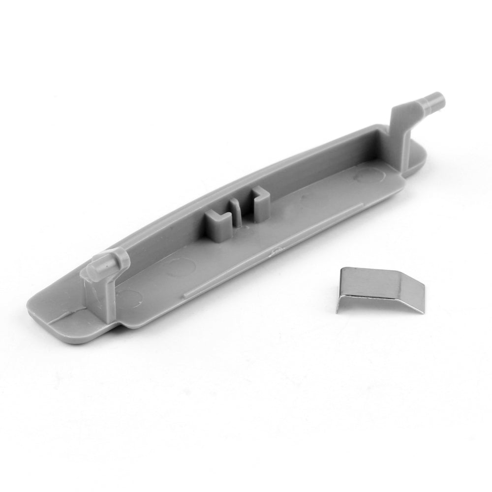 Audi A6 C6 2005-2011 제네릭 암레스트 뚜껑 콘솔 커버 래치 클립 캐치