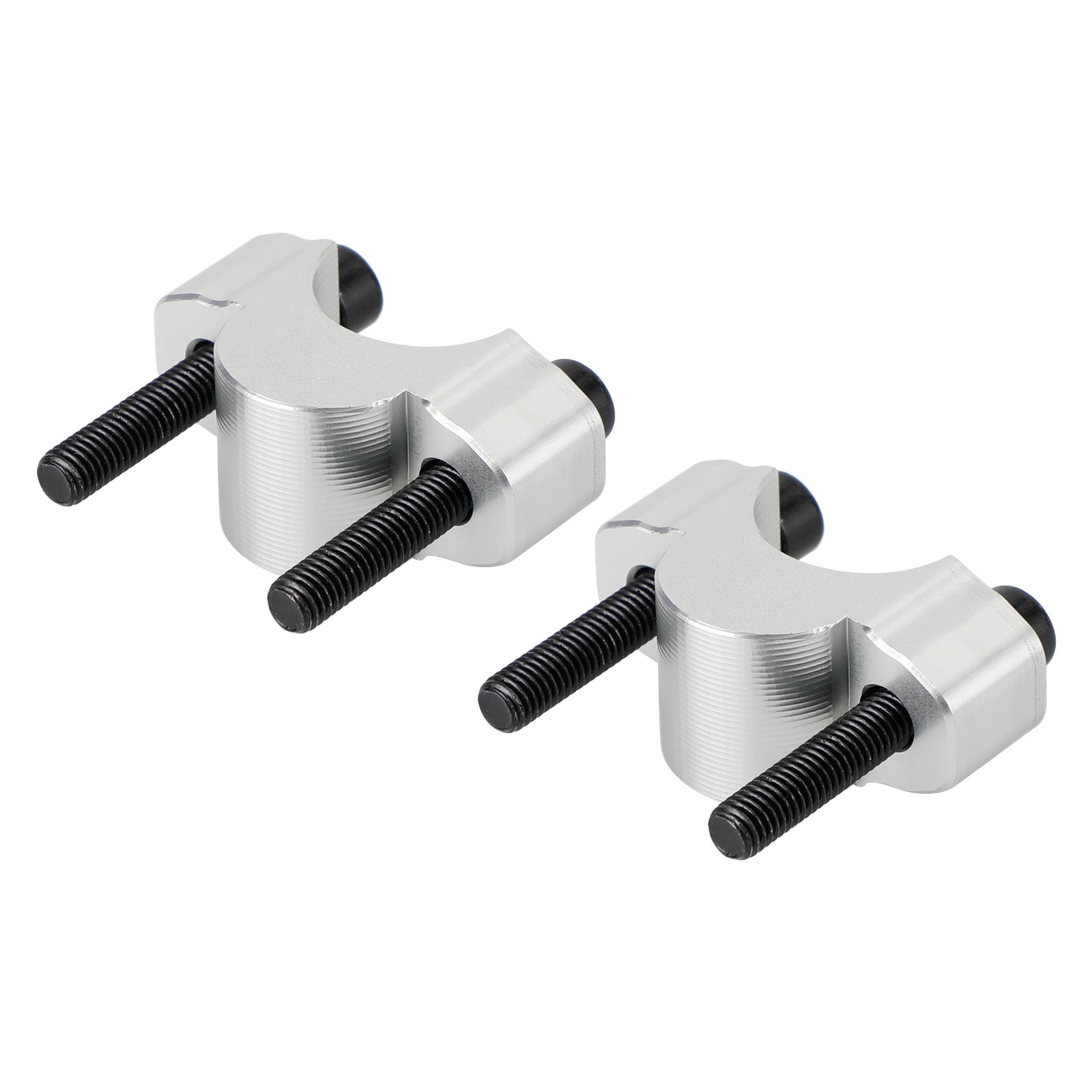 Torretas Manillar Aluminio CNC 20mm Yamaha Tenere 700 T700 T7 2019-2023