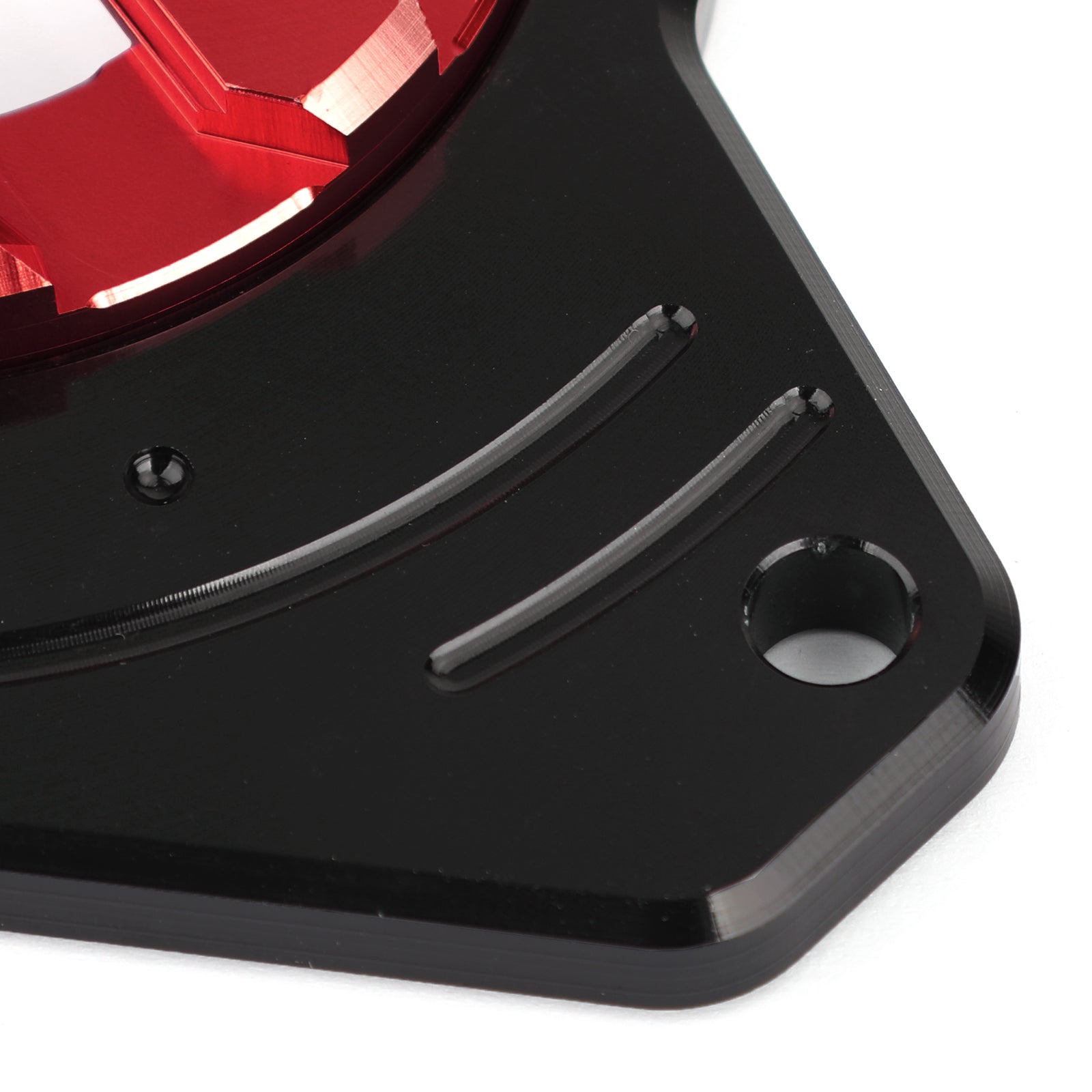 Front Sprocket Chain Guard Cover Left Engine for Honda Grom MSX125 MSX125SF