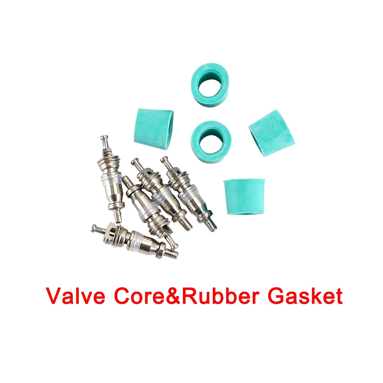 Ac R134A Adapters Quick Couplers With Can Tap Valve Kit Adjustable R134A Adapte