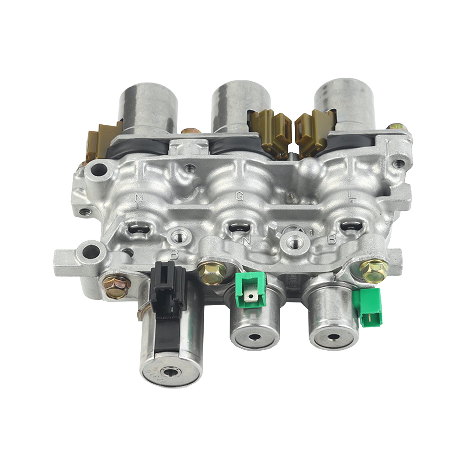 2004-2012 마쓰다 3 / 2012 마쓰다 CX-7 변속기 솔레노이드 블록 팩 4F27-E 48420K-R