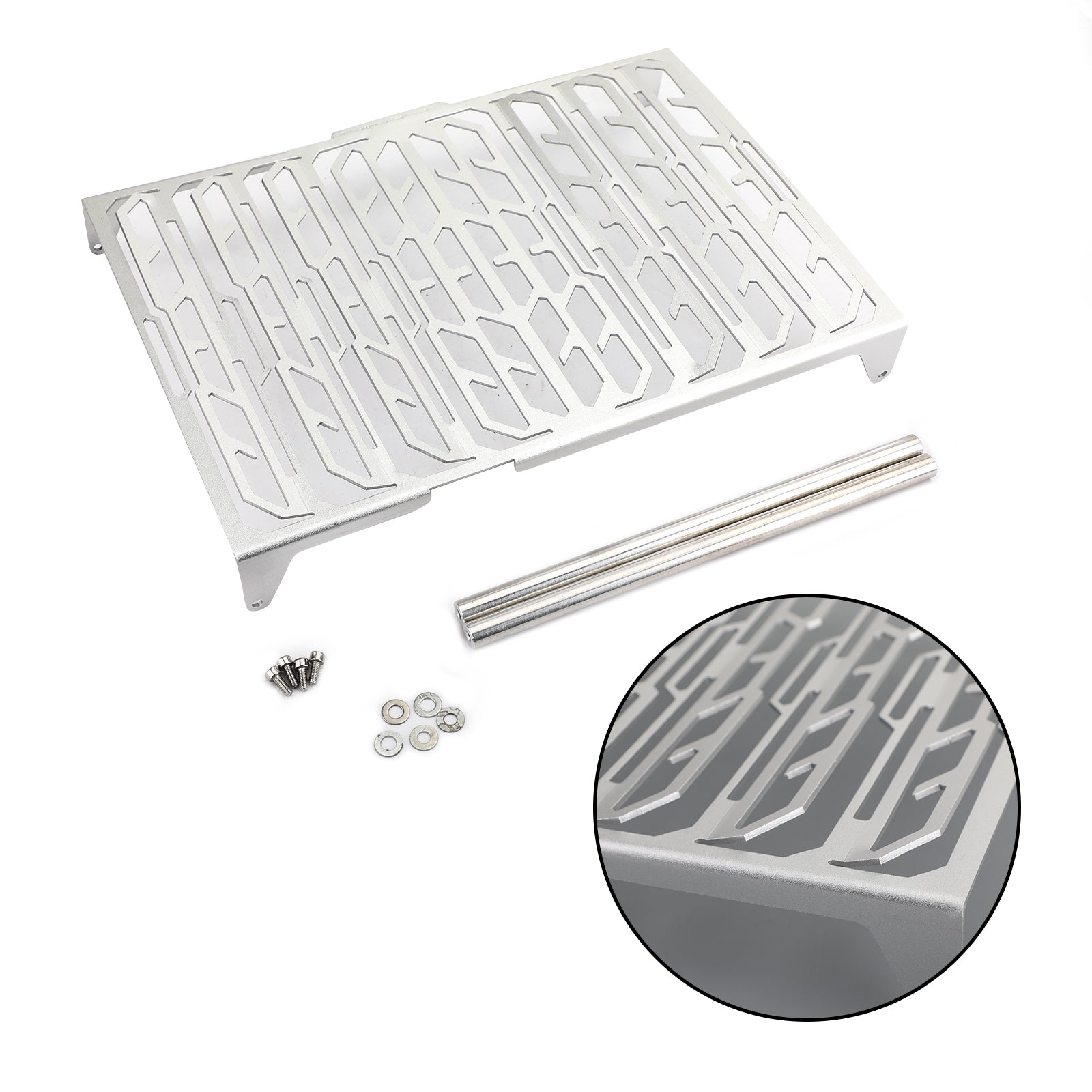 Radiator Guard Grill Protector For Triumph Tiger 800 XC/XCX/XRX 2015-2019 Generic